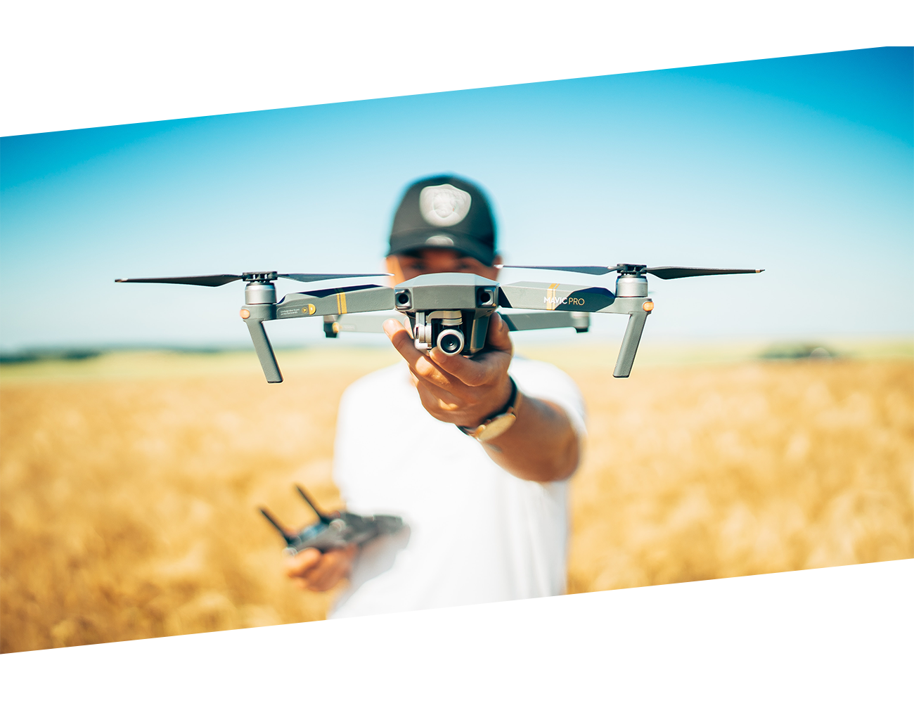 How to use drones to elevate your filmmaking/storytelling