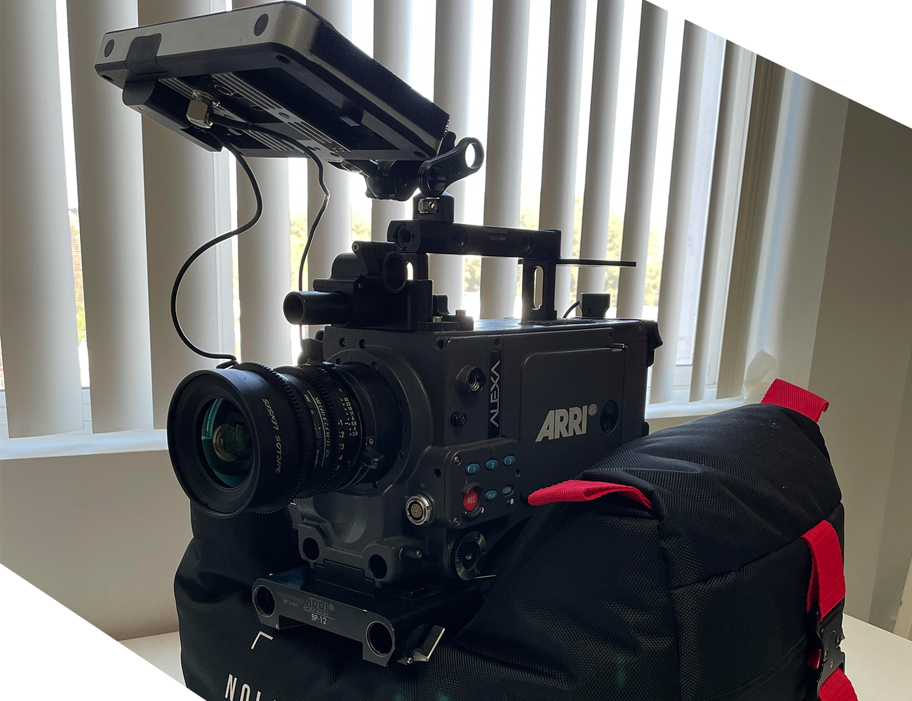Why Arri cameras dominate