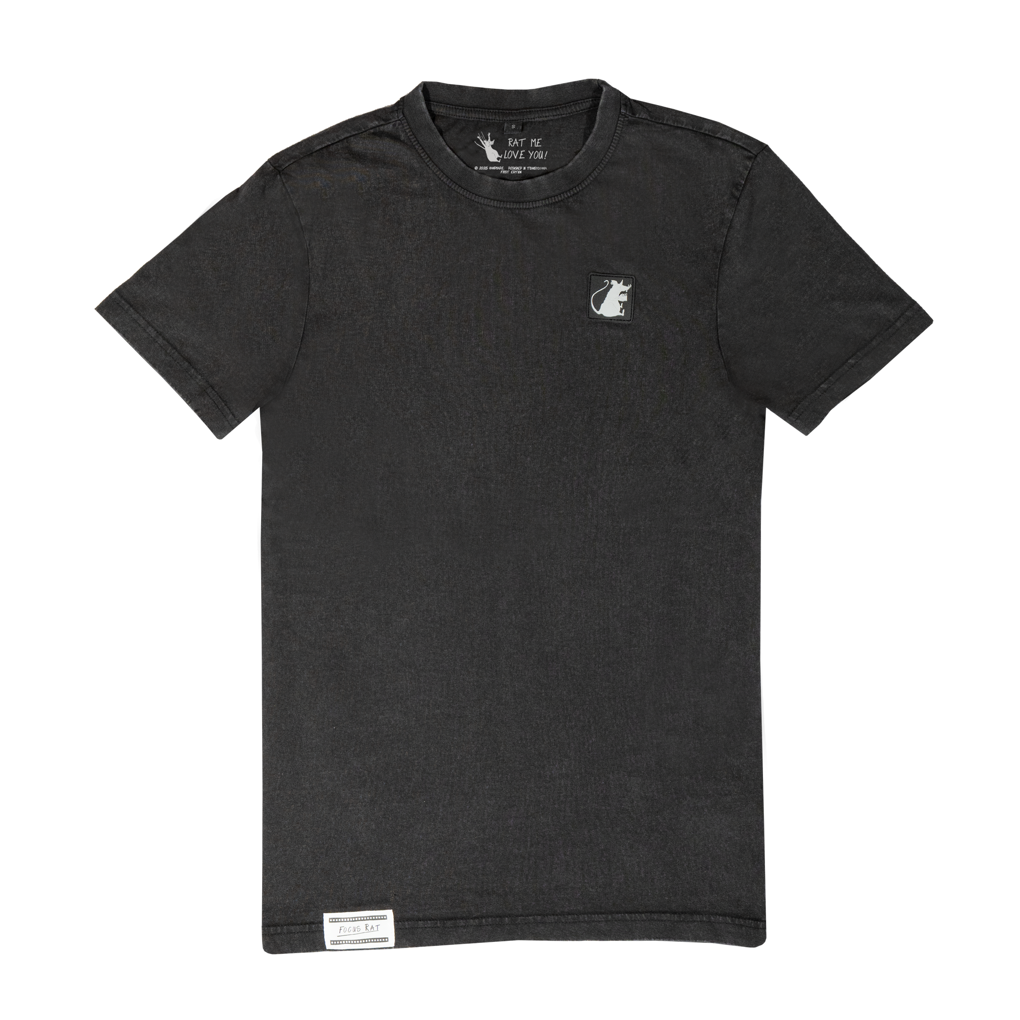 Focus Rat Vintage T-Shirt