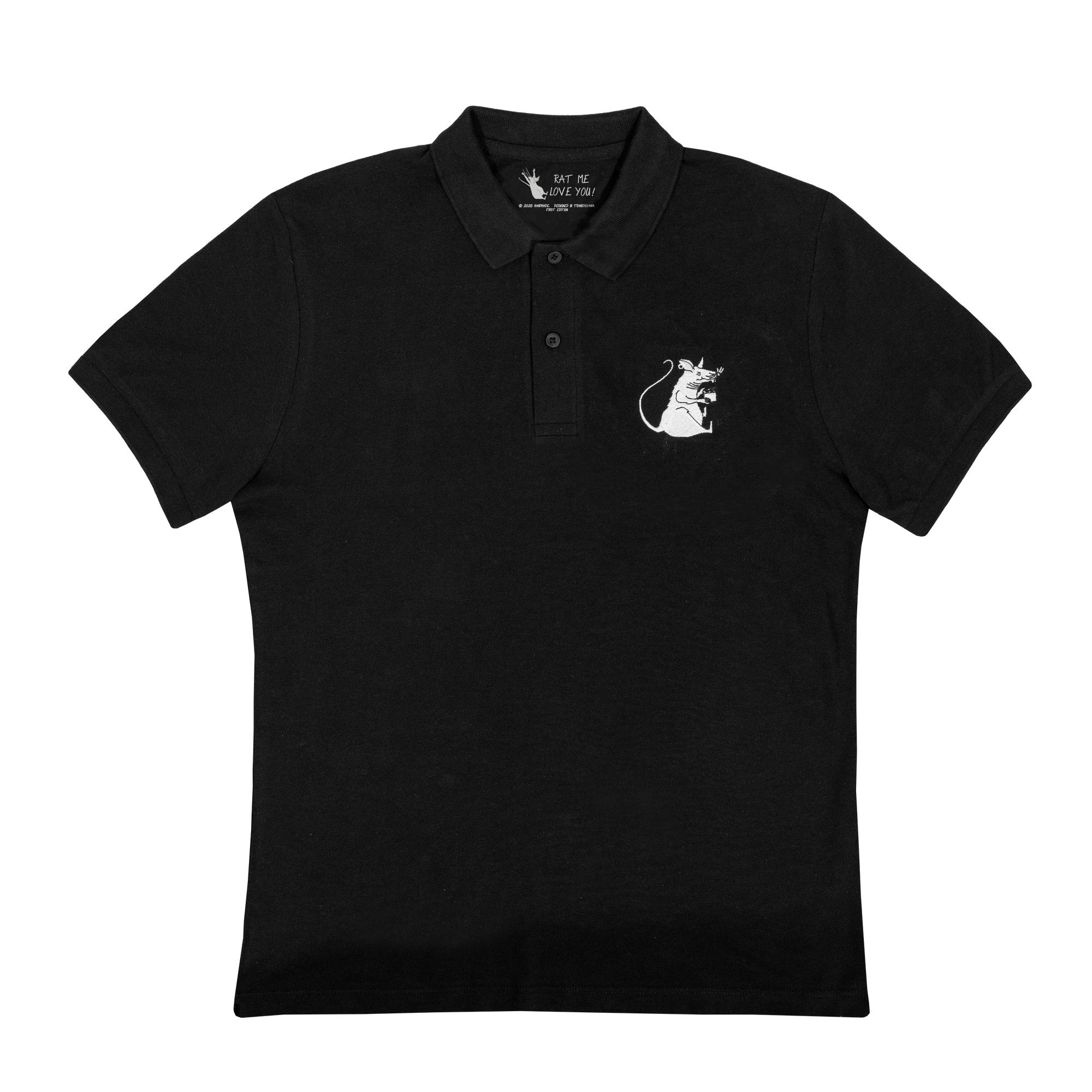 Focus Rat Polo Shirt