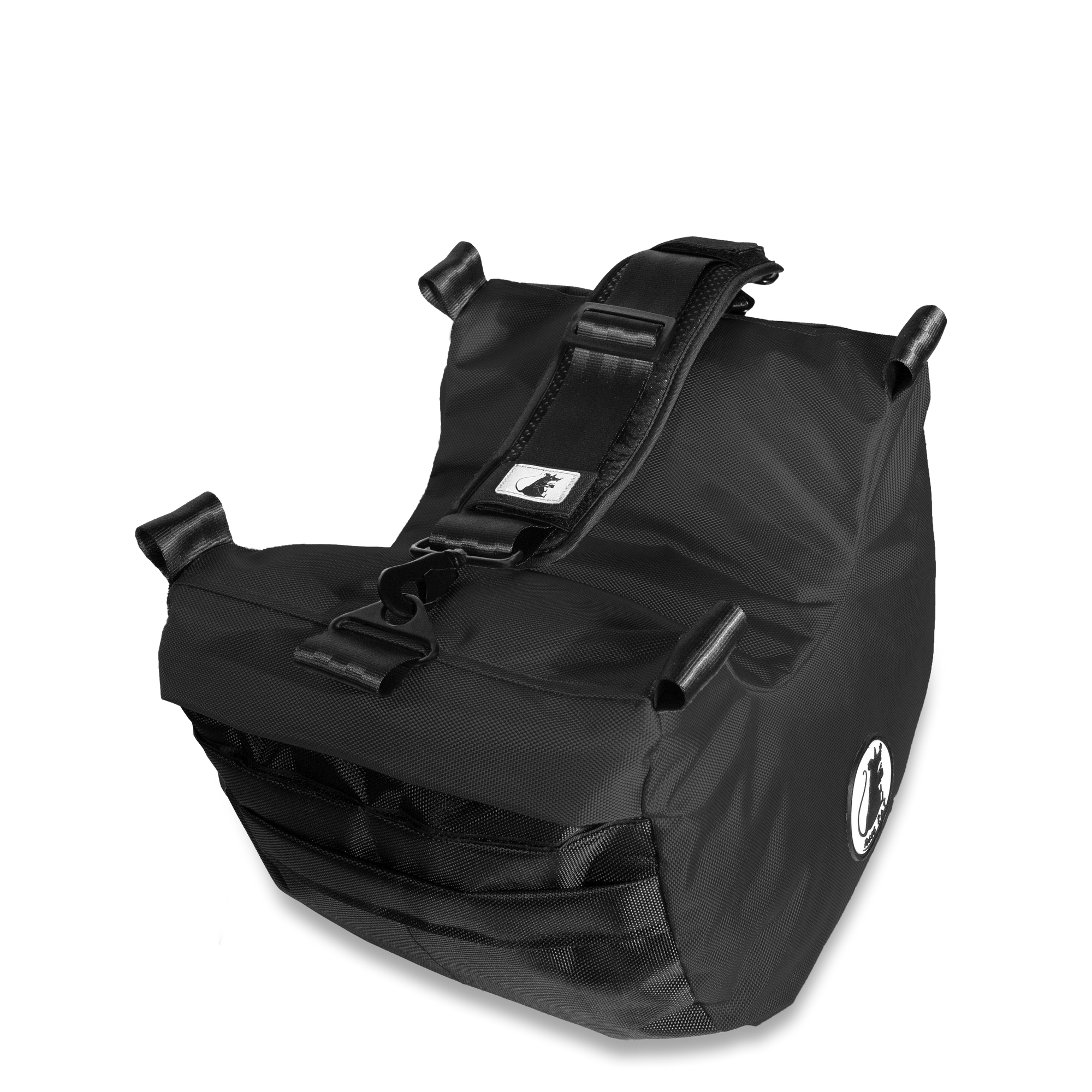 Professional Medium RAT BAG V4 - (Memory Foam Filling  Camera Stabilizer)  True Black