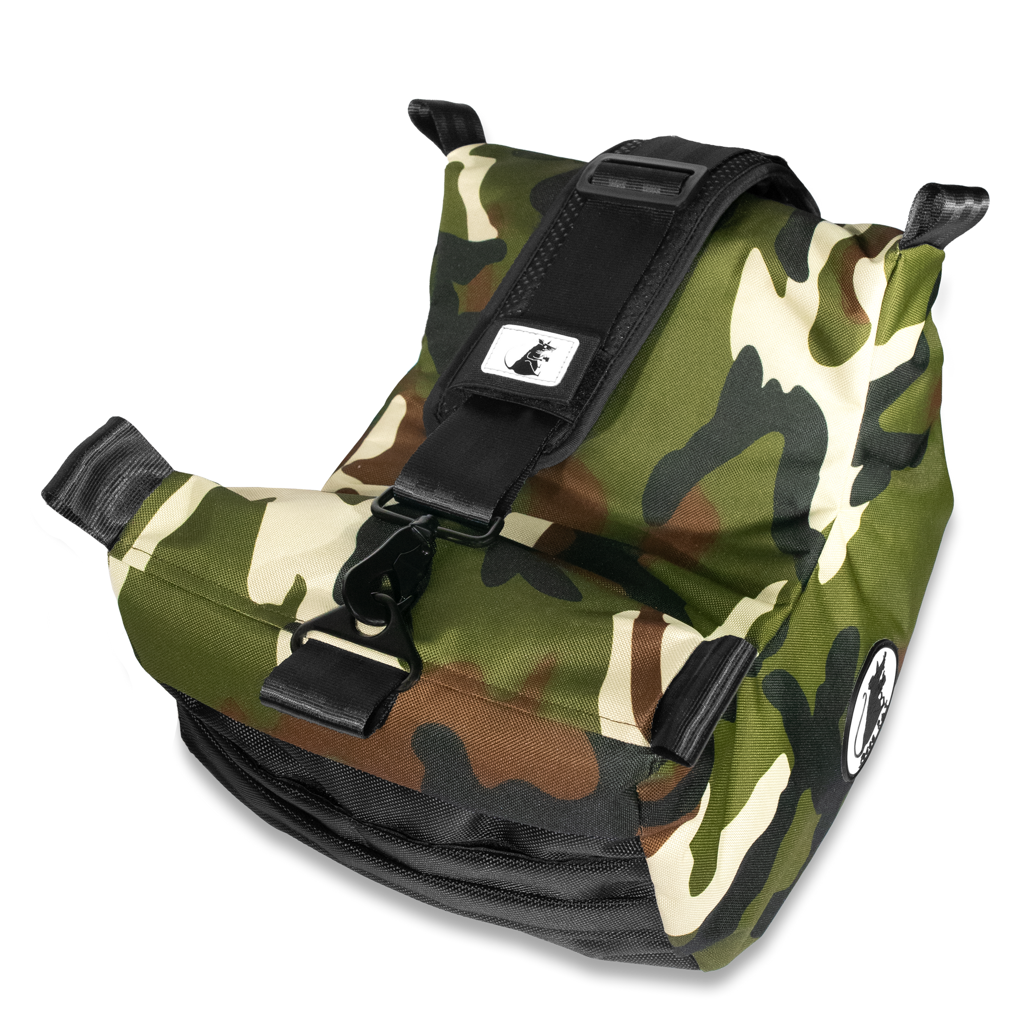 Professional Mini Rat Bag V4 - CAMO- Stabilization on the go