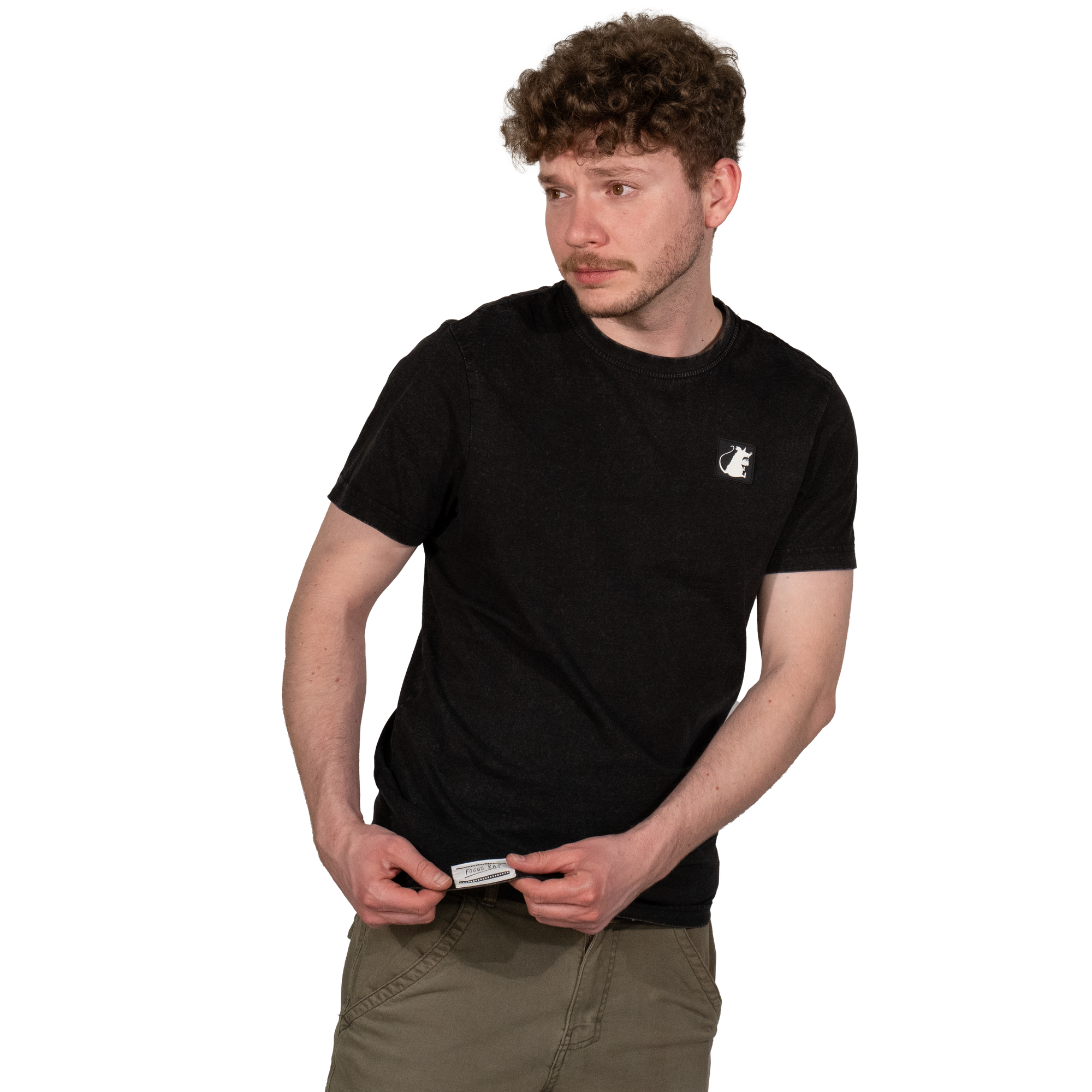 Focus Rat Vintage T-Shirt