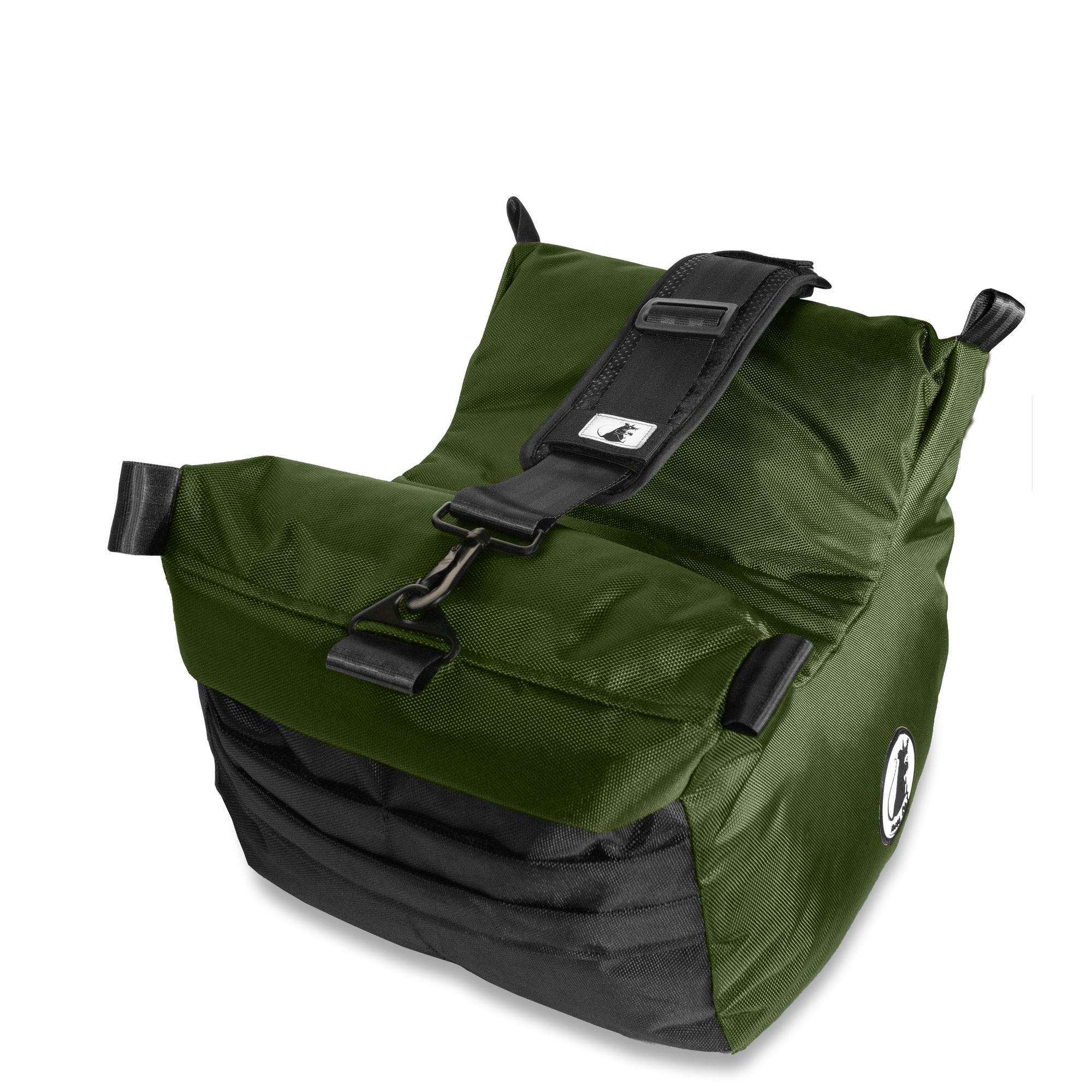 Professional Large Rat Bag V4 - Stabilization on the highest levels - Navy Green