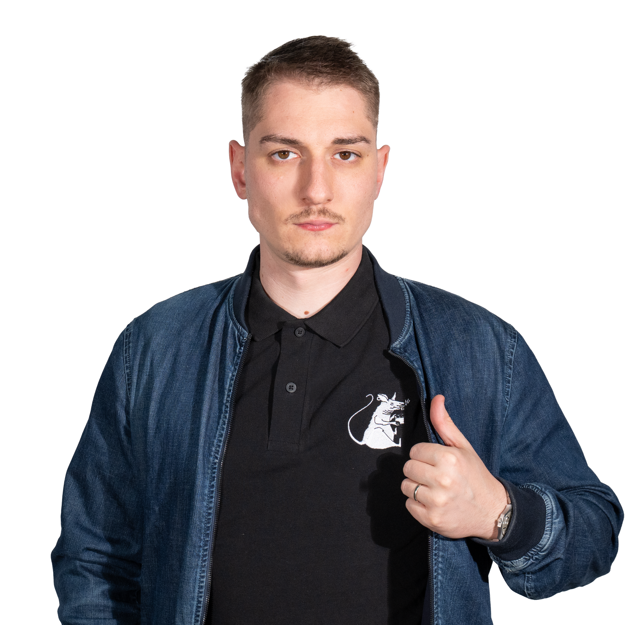 Focus Rat Polo Shirt