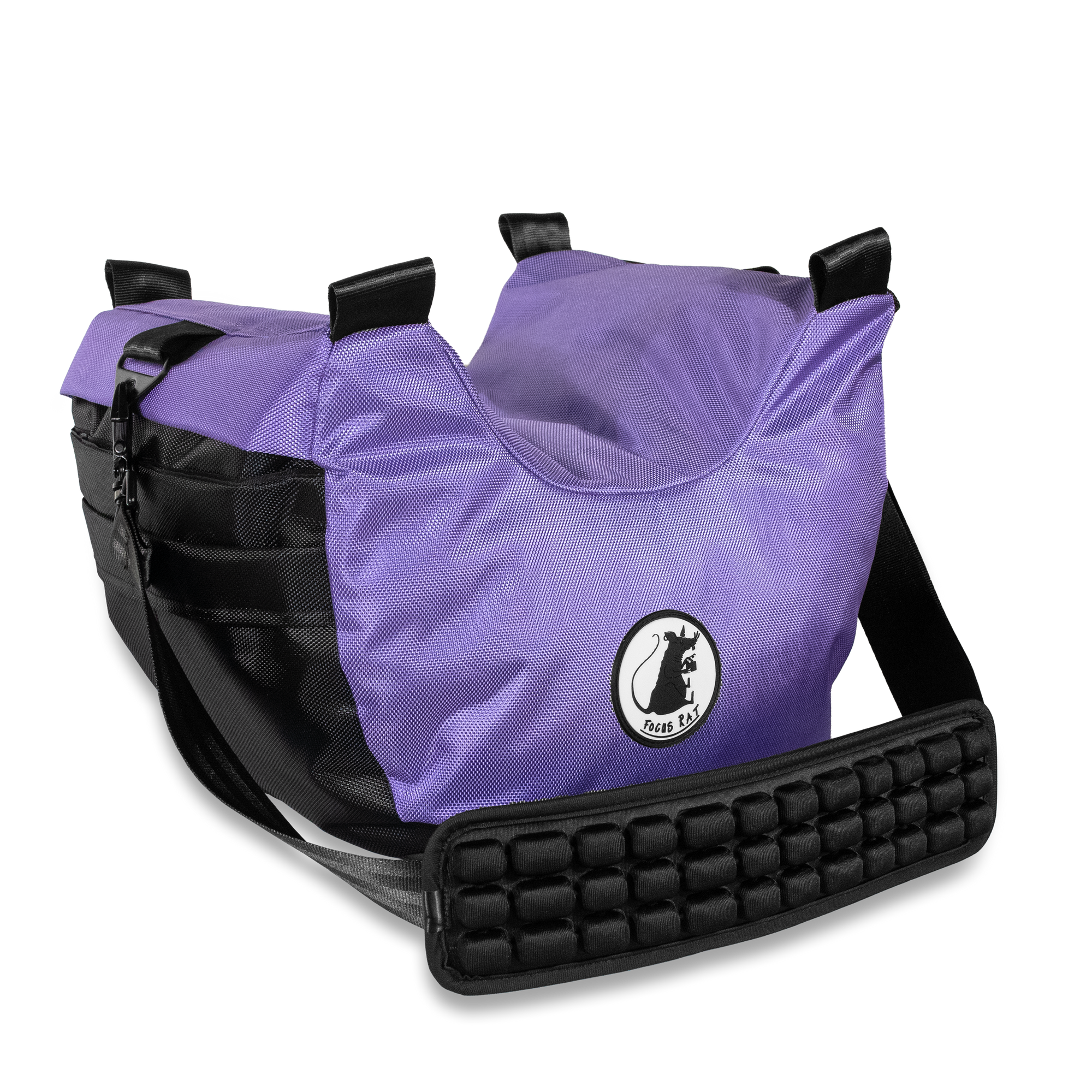 Professional Medium Rat Bag - V4 - Light Lilac