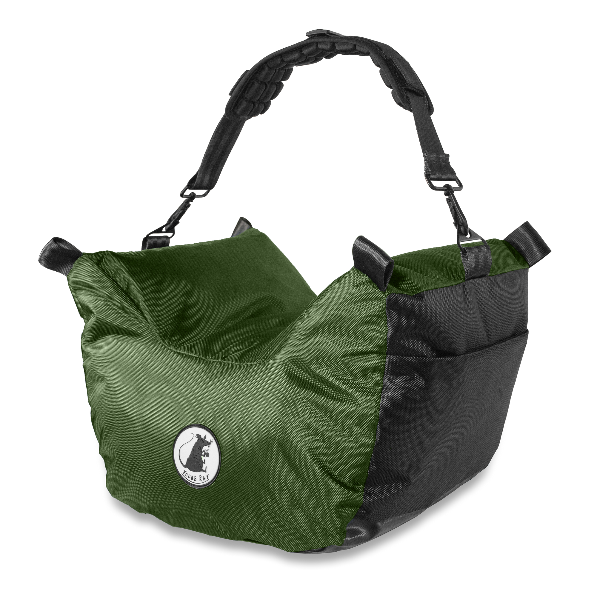 Professional Large Rat Bag V4 - Stabilization on the highest levels - Navy Green