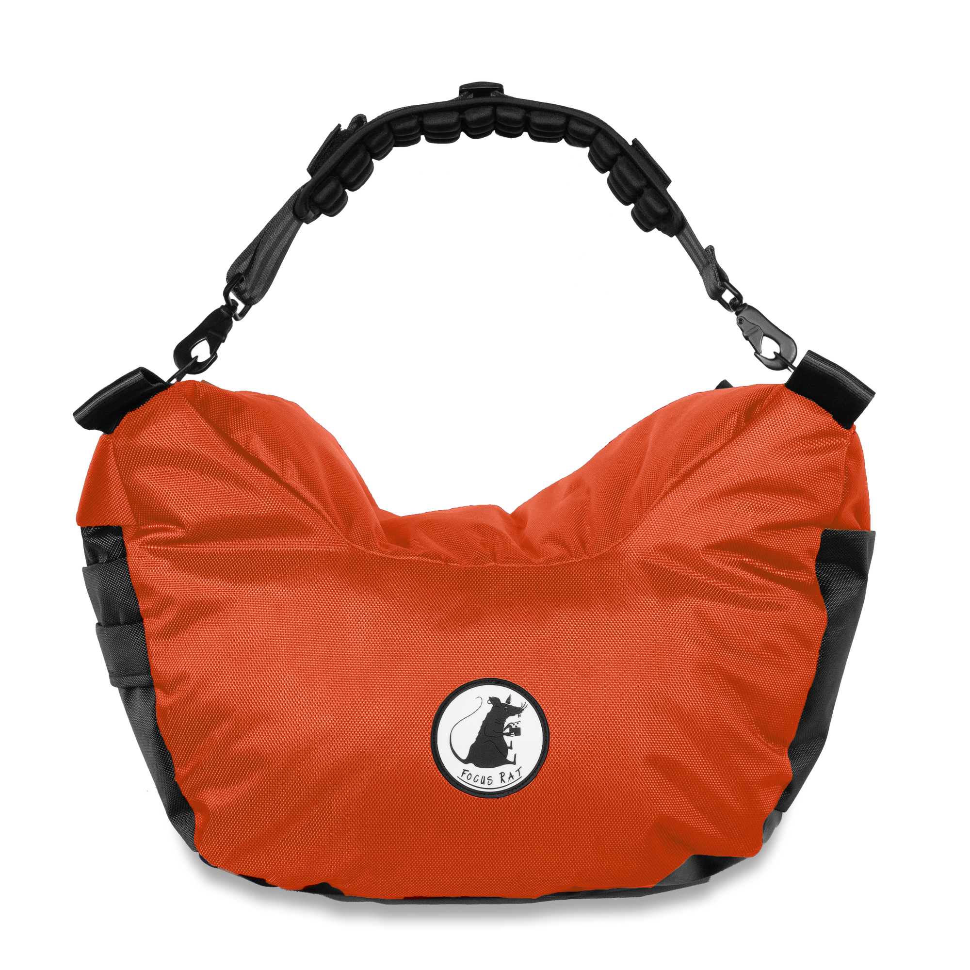 Professional Large Rat Bag V4 - Stabilization on the highest levels - Burnt Orange