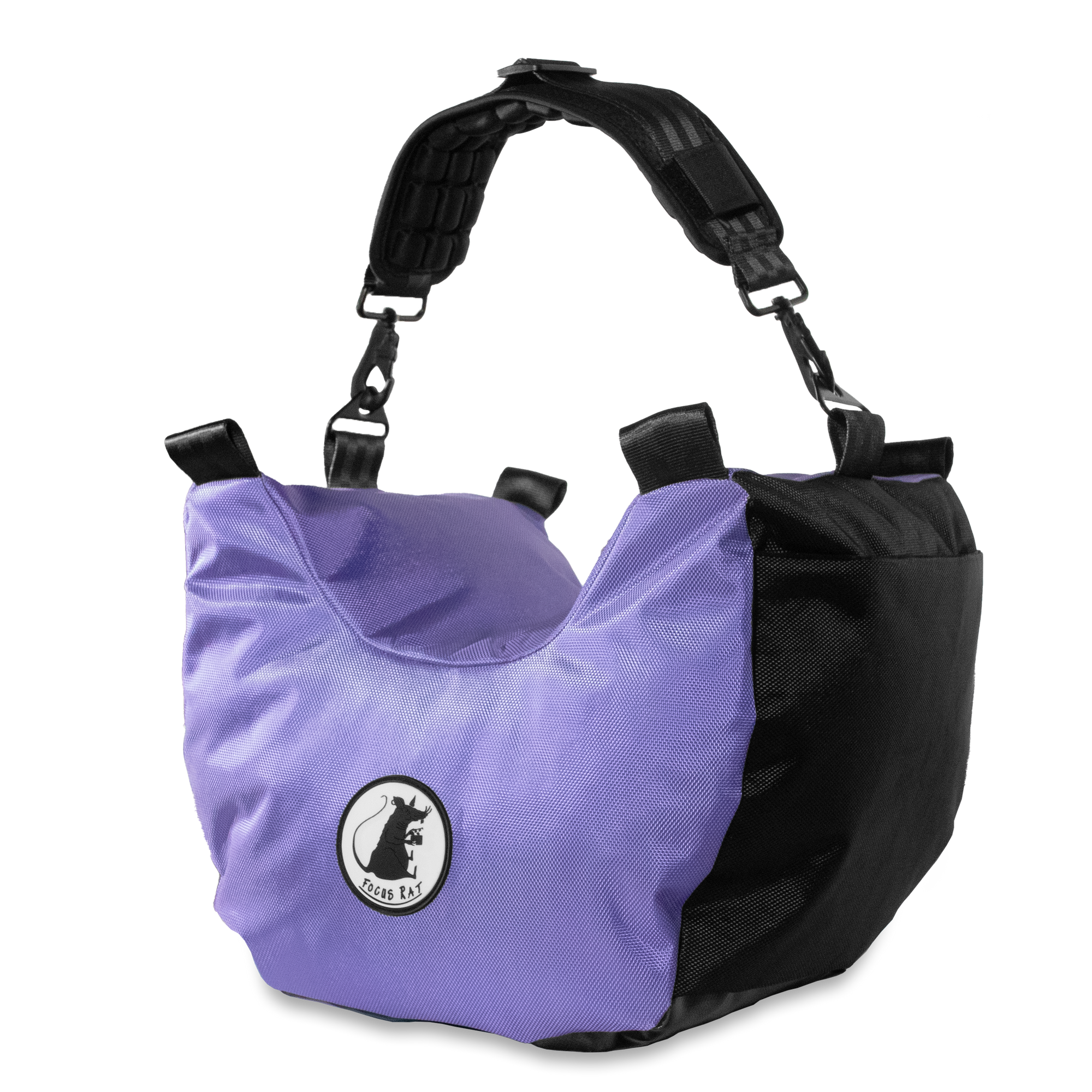 Professional Medium Rat Bag - V4 - Light Lilac