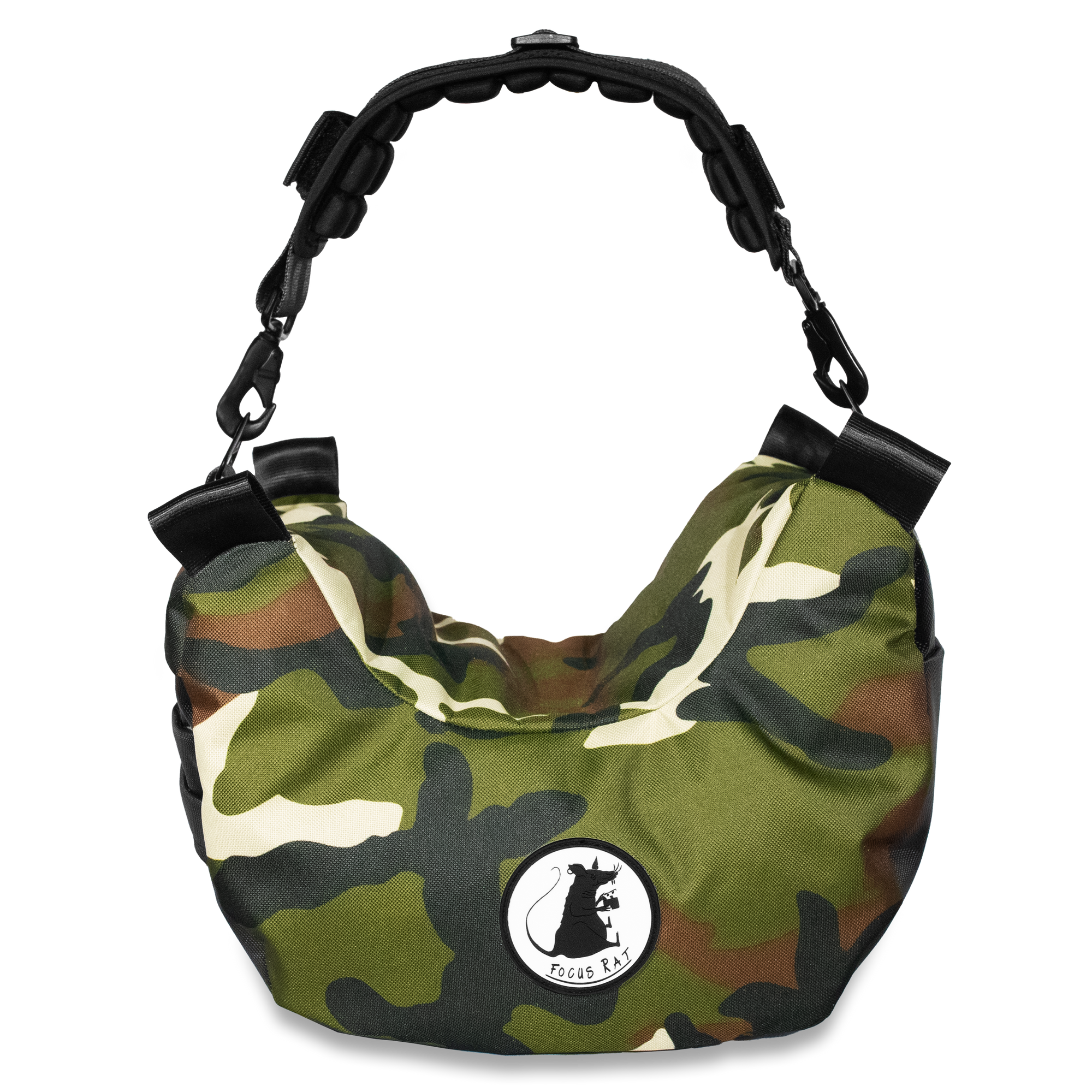 Professional Mini Rat Bag V4 - CAMO- Stabilization on the go