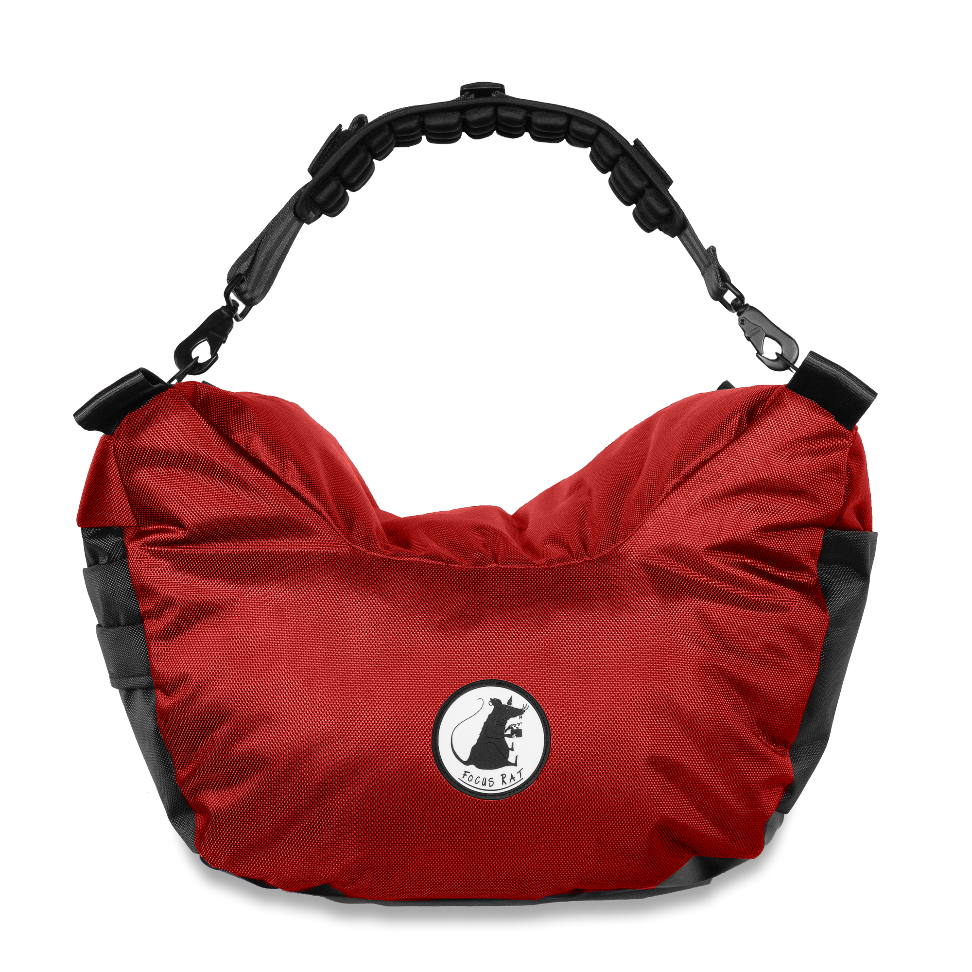 Professional Large Rat Bag V4 - Stabilization on the highest levels - Ruby Red