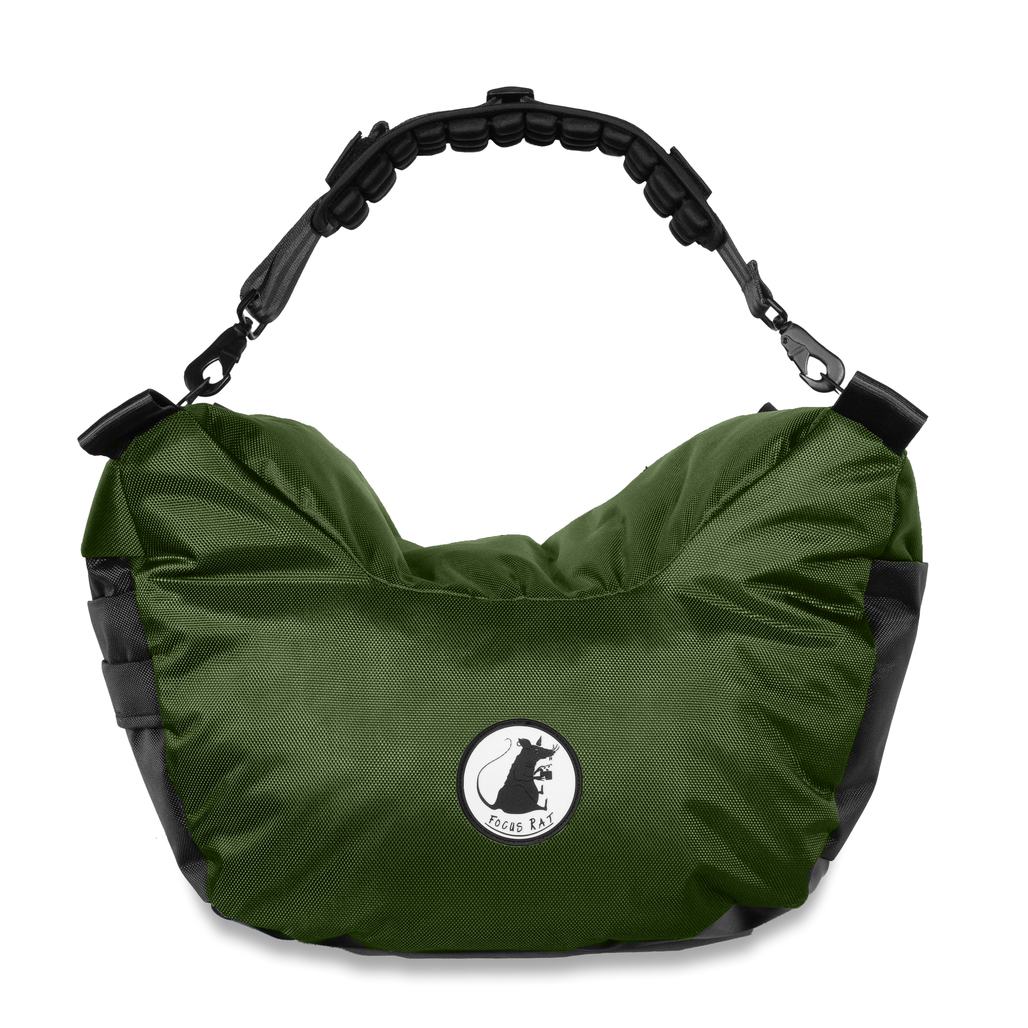 Professional Large Rat Bag V4 - Stabilization on the highest levels - Navy Green