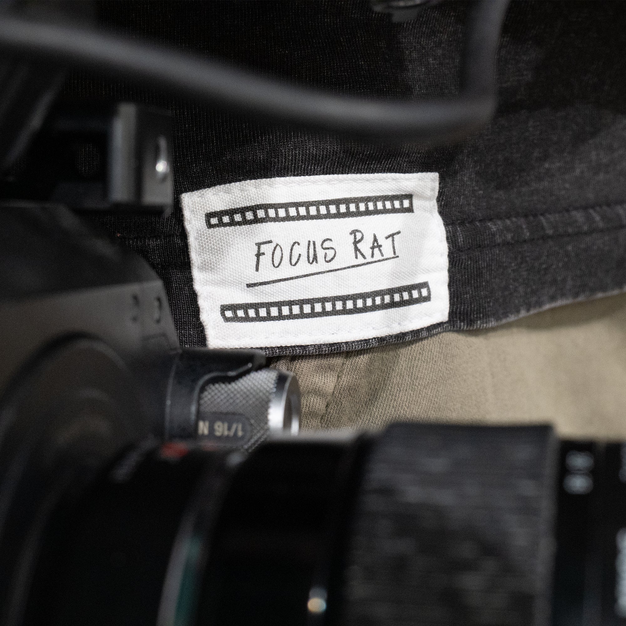 Focus Rat Vintage T-Shirt