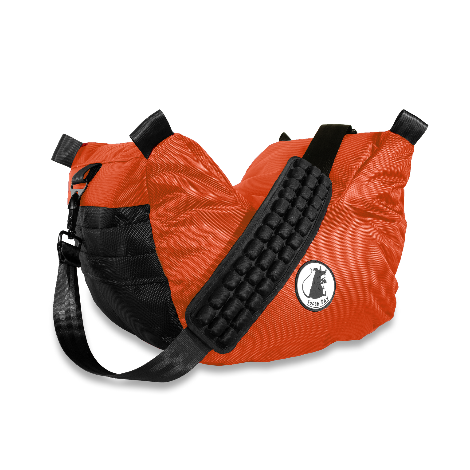 Professional Large Rat Bag V4 - Stabilization on the highest levels - Burnt Orange