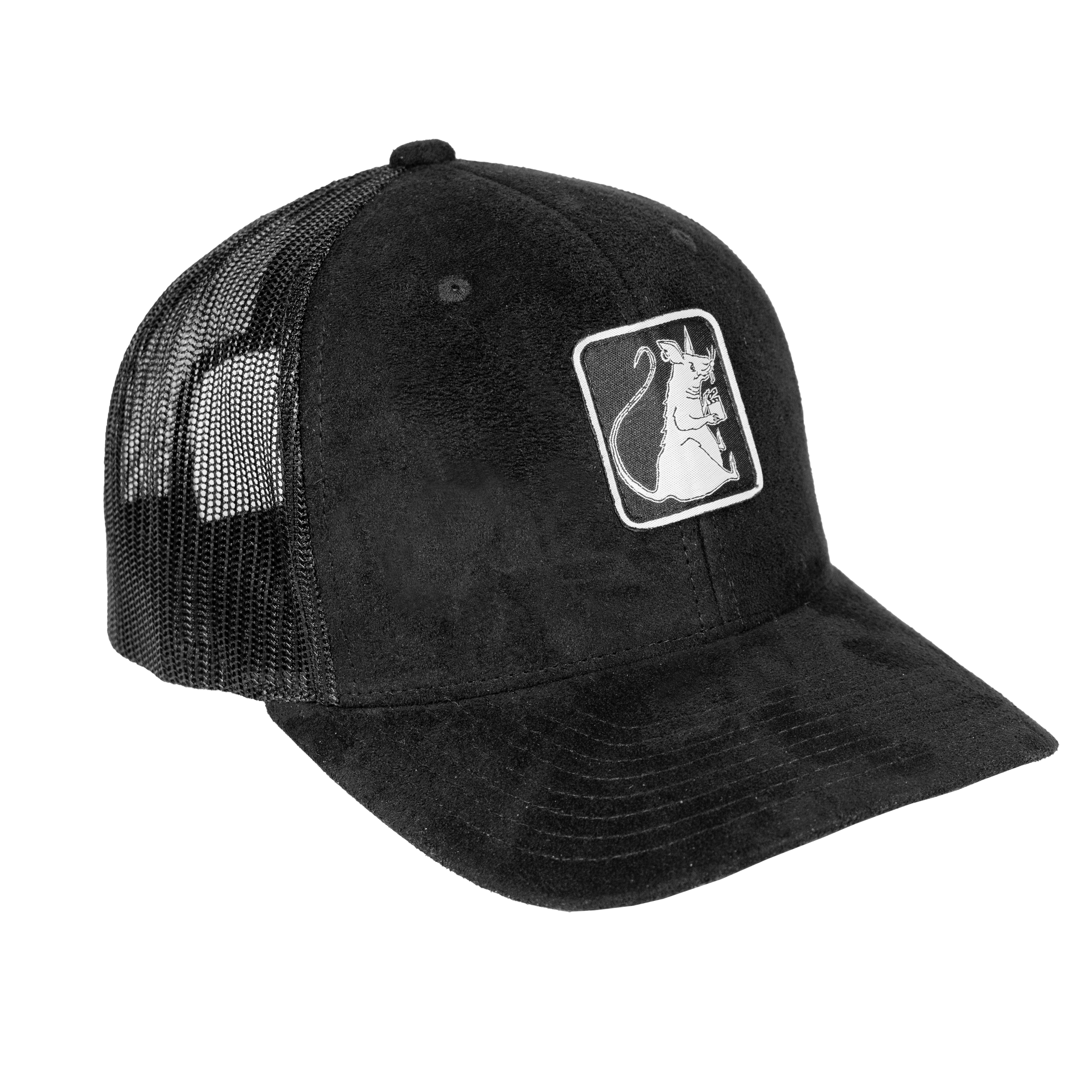 Focus Rat Trucker Hat