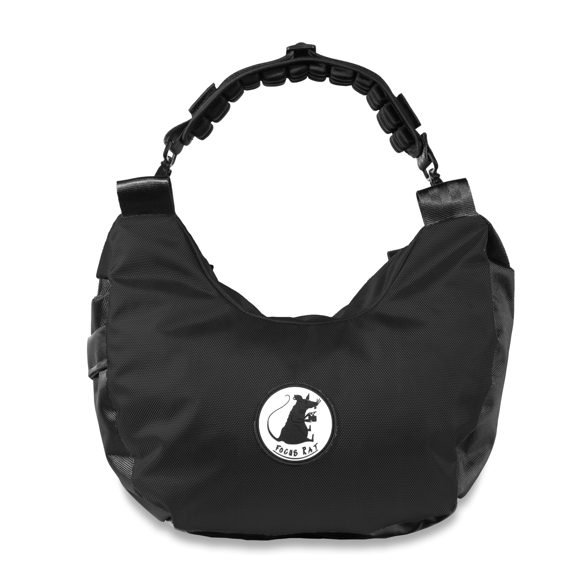 Professional Medium RAT BAG V4 - (Memory Foam Filling  Camera Stabilizer)  True Black