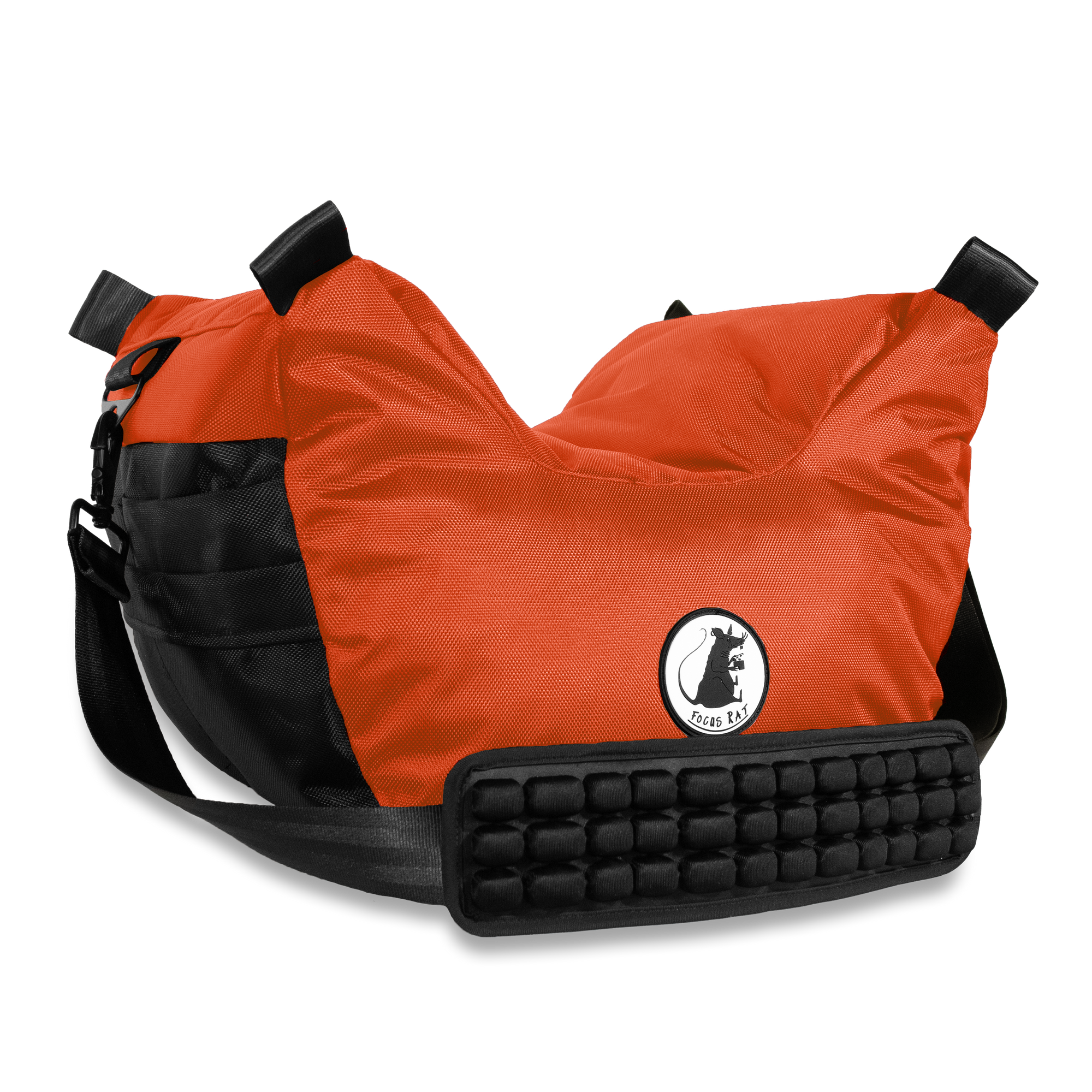Professional Large Rat Bag V4 - Stabilization on the highest levels - Burnt Orange