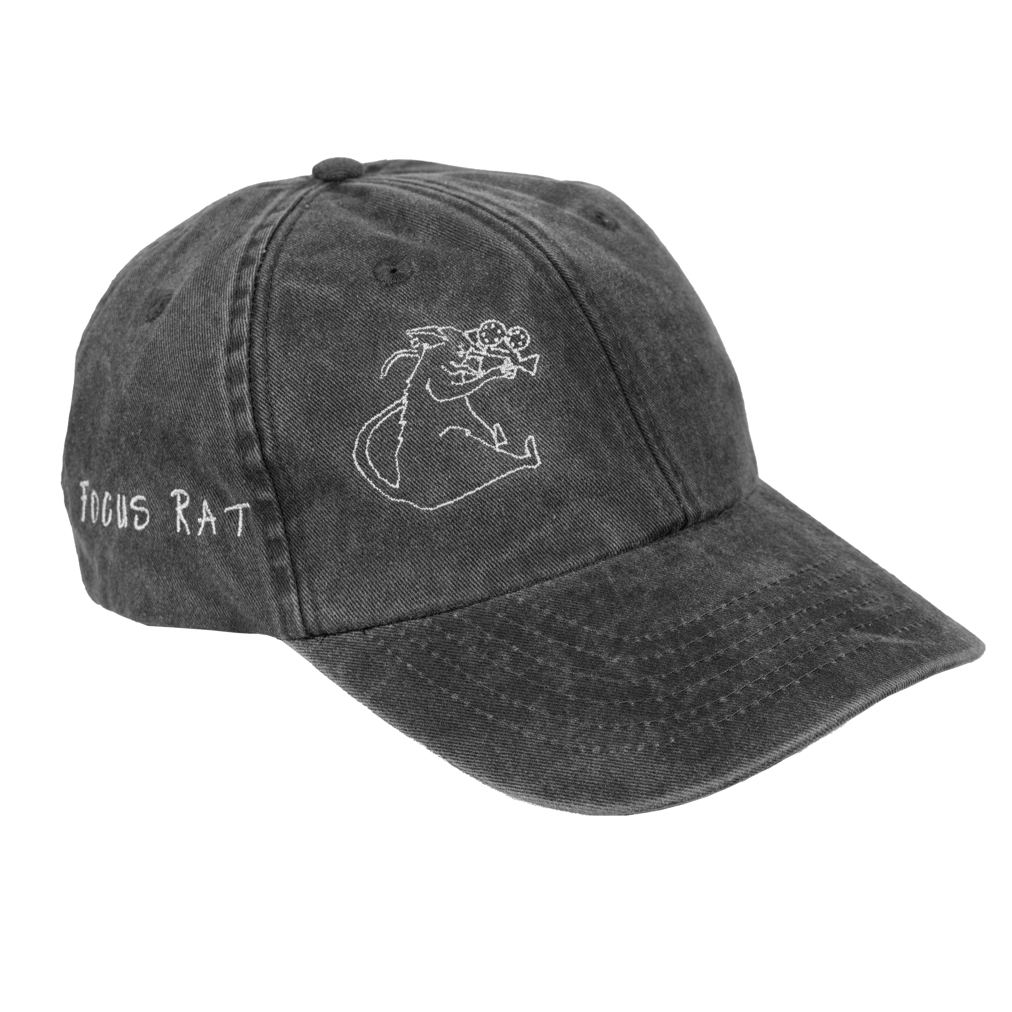 Focus Rat Vintage Cap