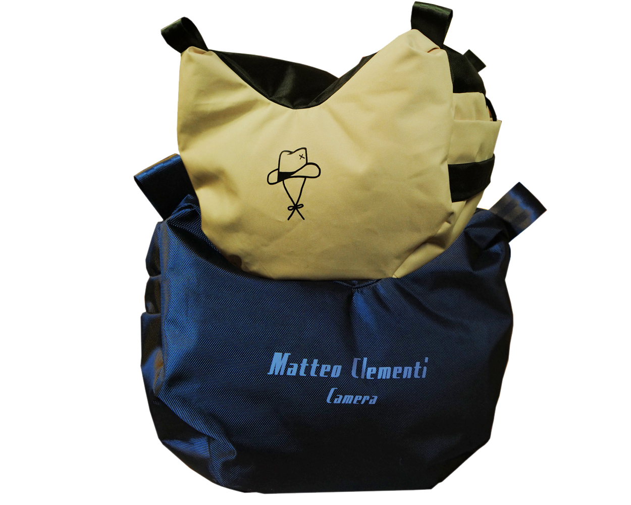 Customizable Rat Bag - Professional Steady bag (Steady Saddle)