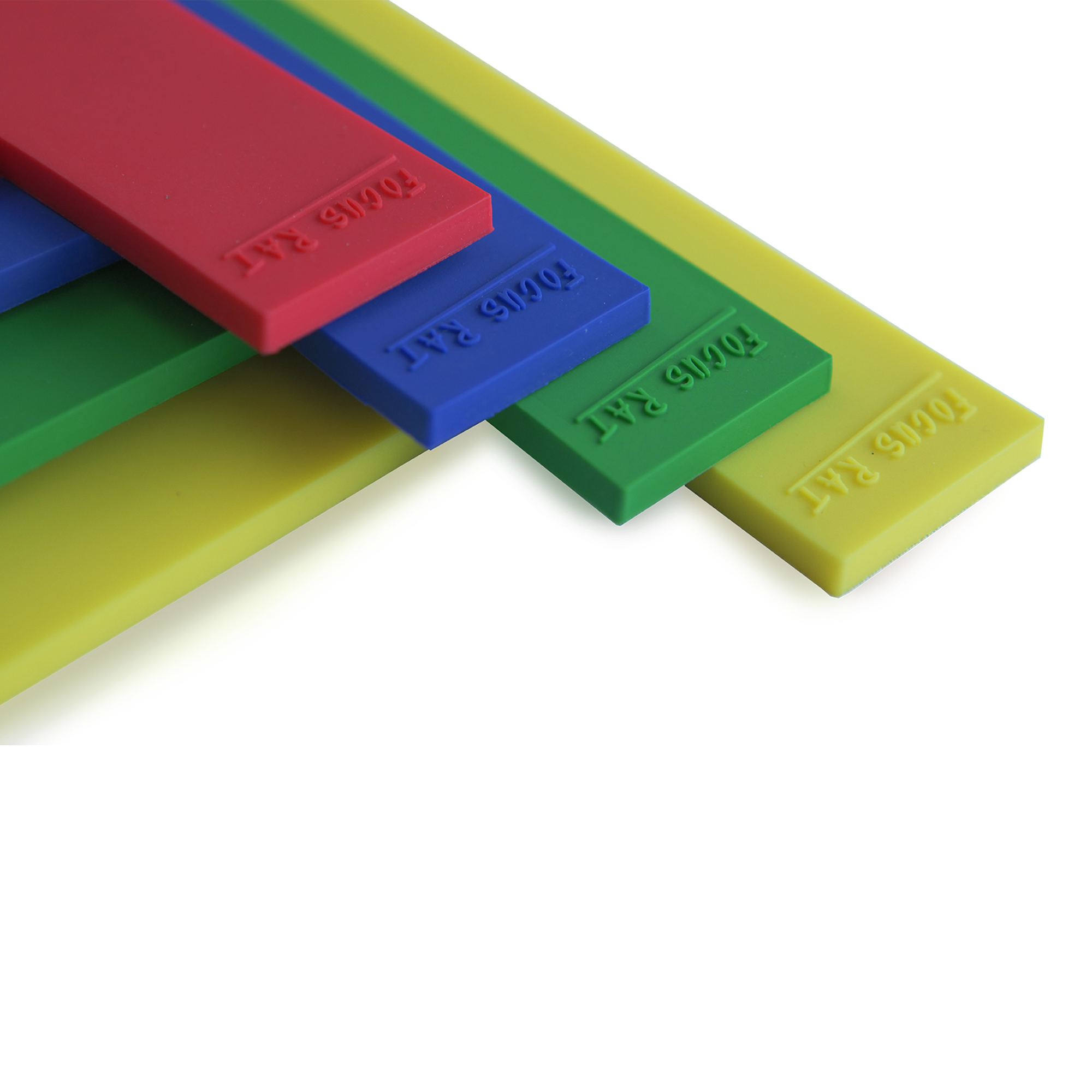 Silicone T  Marker for Actors and Focus Pullers Set of 4 part 2