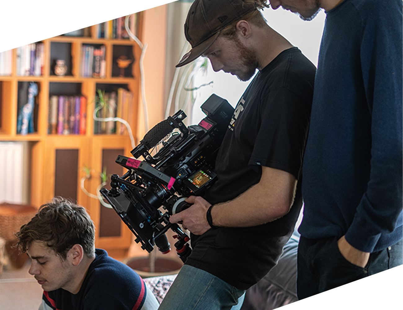 1st vs 2nd Camera Assistant Understanding Their Roles and Responsibil