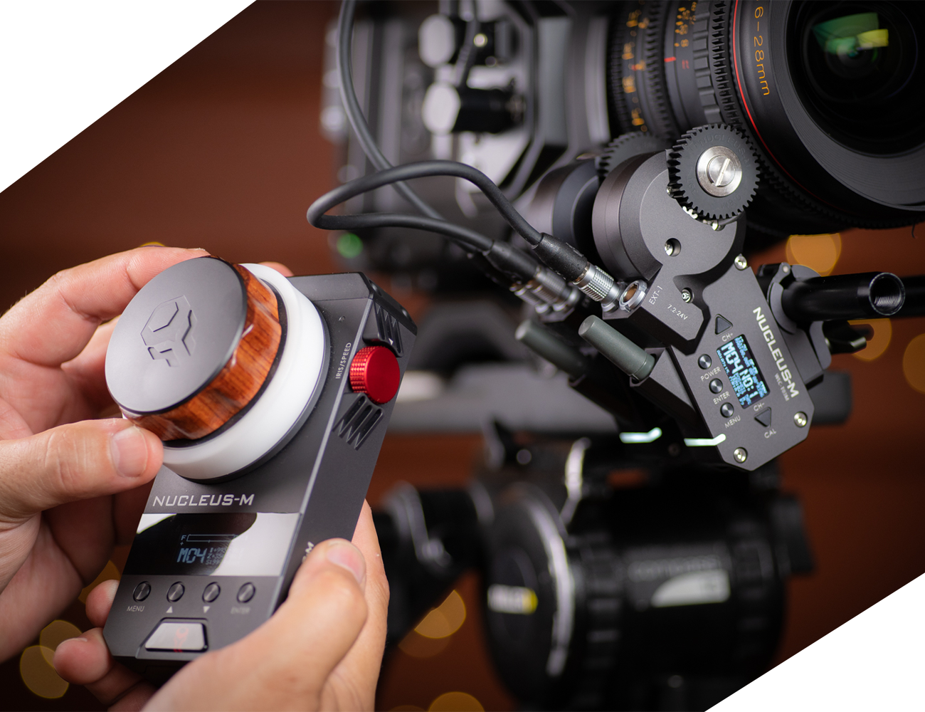 BEST WIRELESS FOLLOW FOCUS SYSTEM FOR EVERY BUDGET