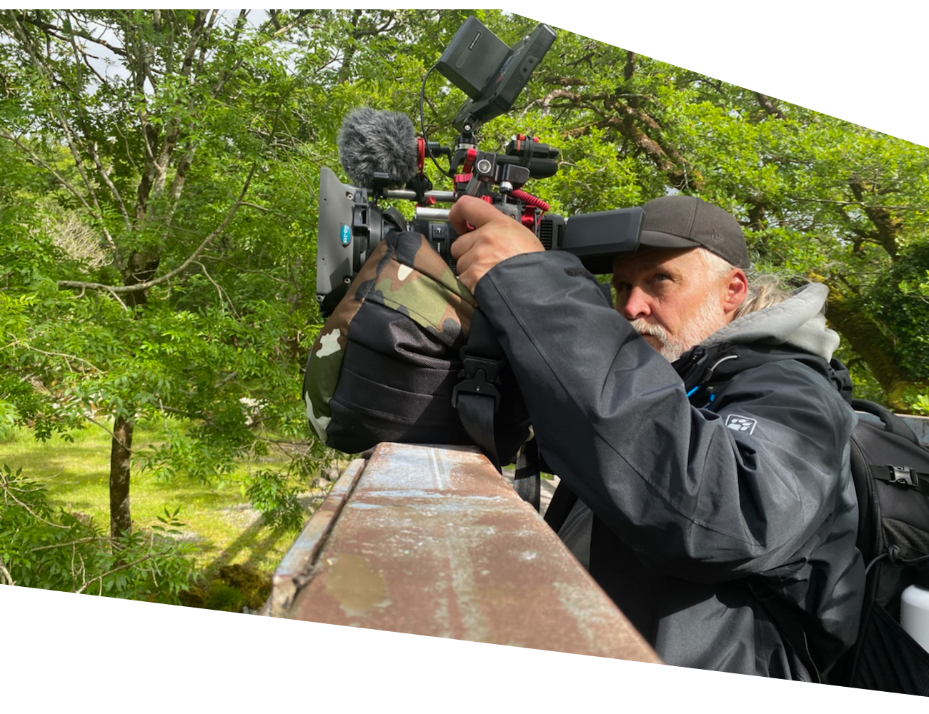 Stabilizing Footage on the Go (No Gimbal Needed)