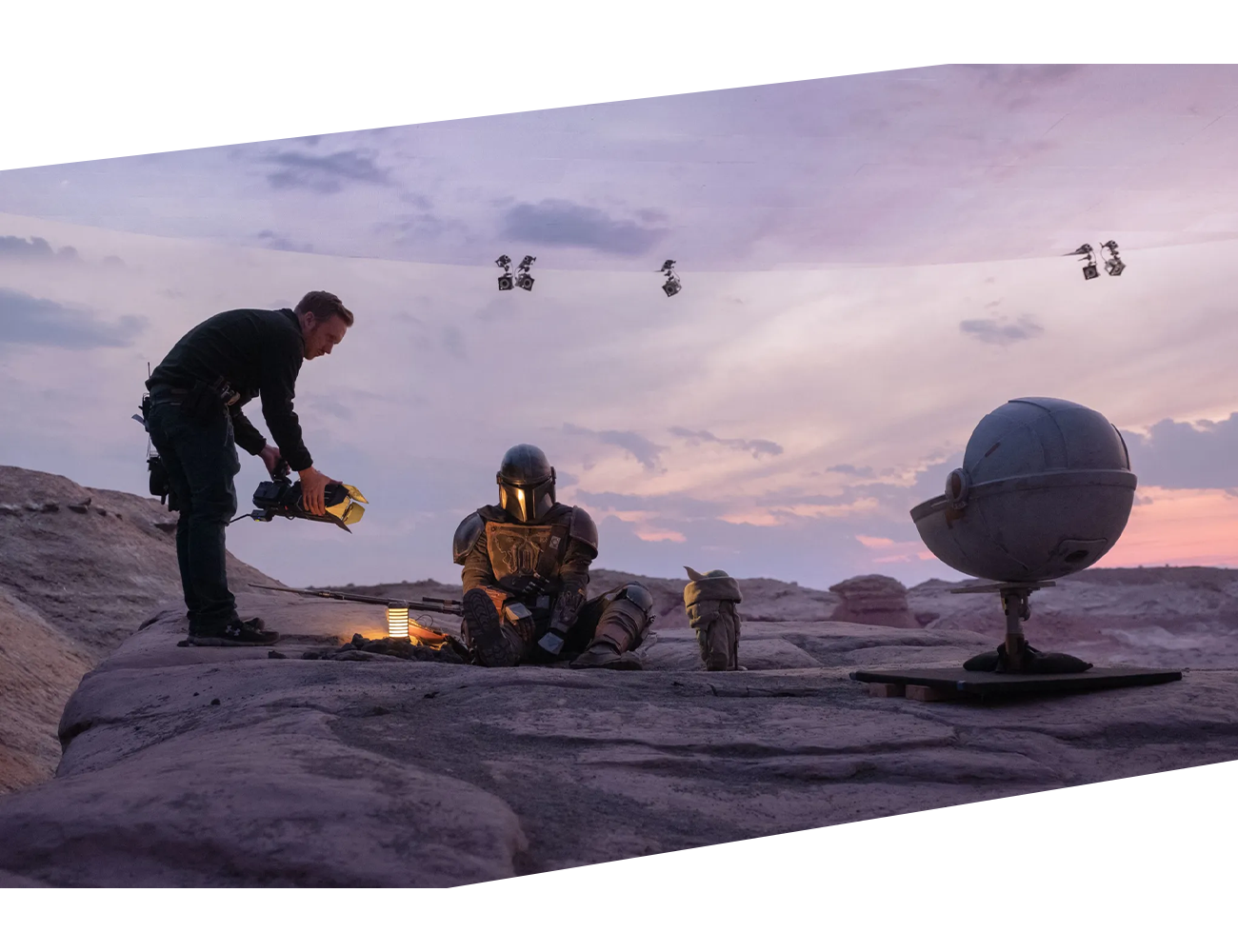 What is Virtual Production, and why is it better than green screen?