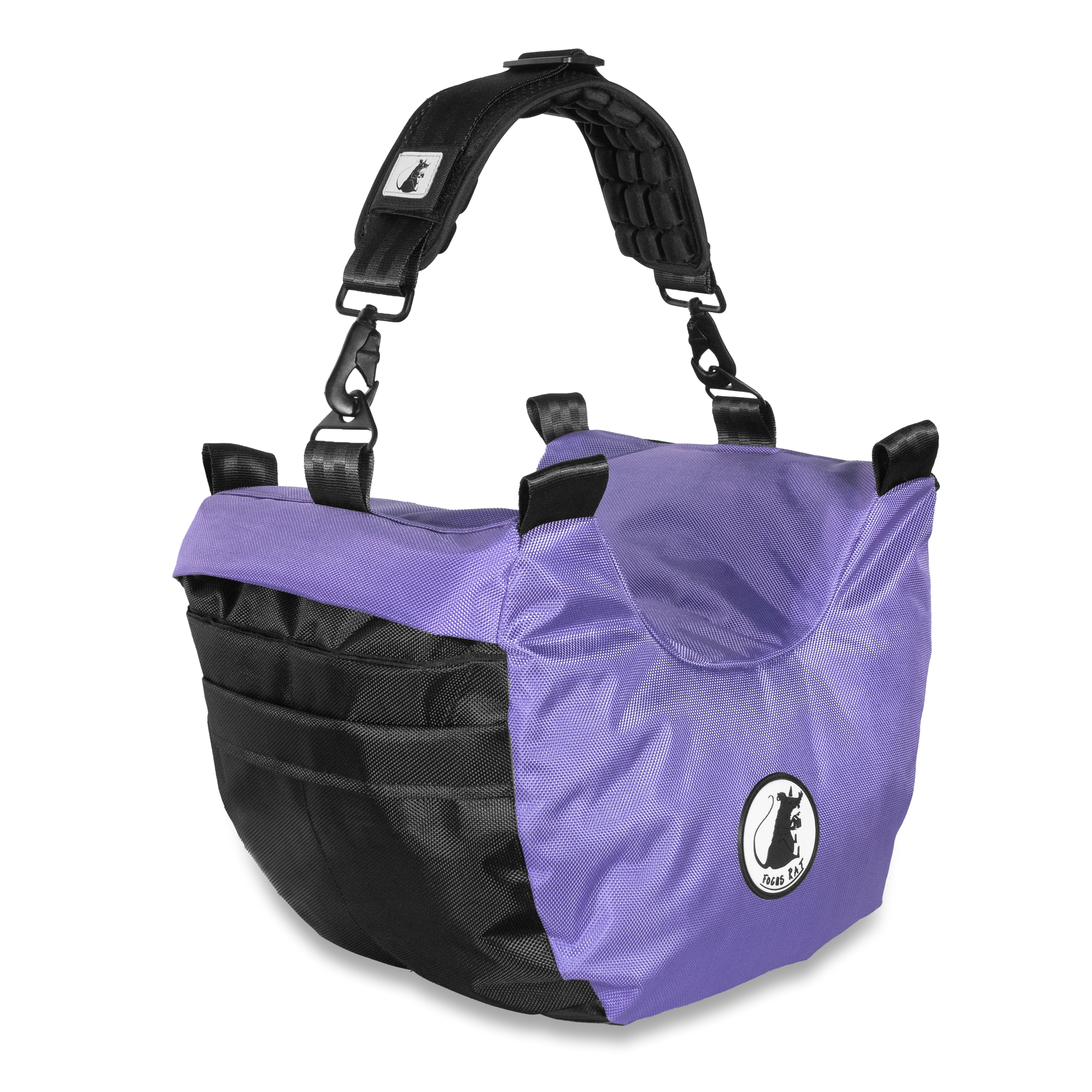 Professional Medium Rat Bag - V4 - Light Lilac