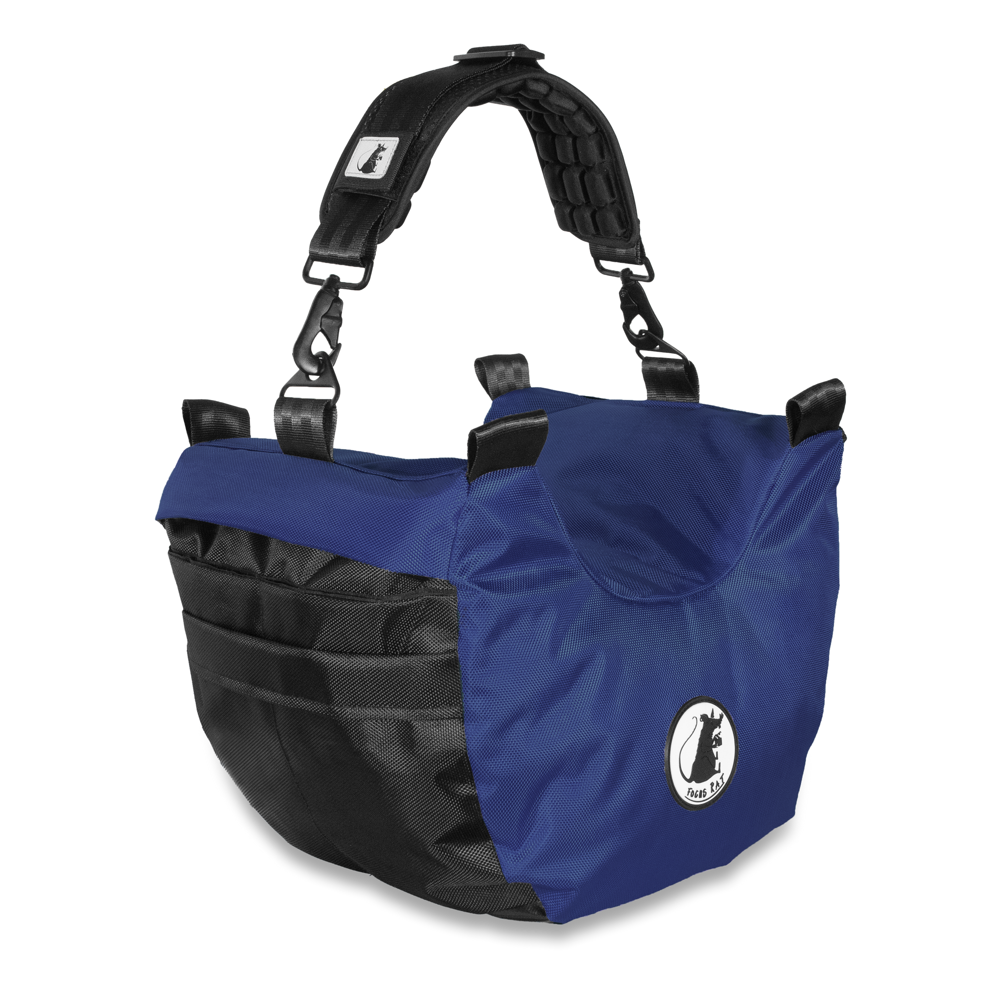 Professional Medium Rat Bag V4- For Setups up to 10kg - Navy Blue