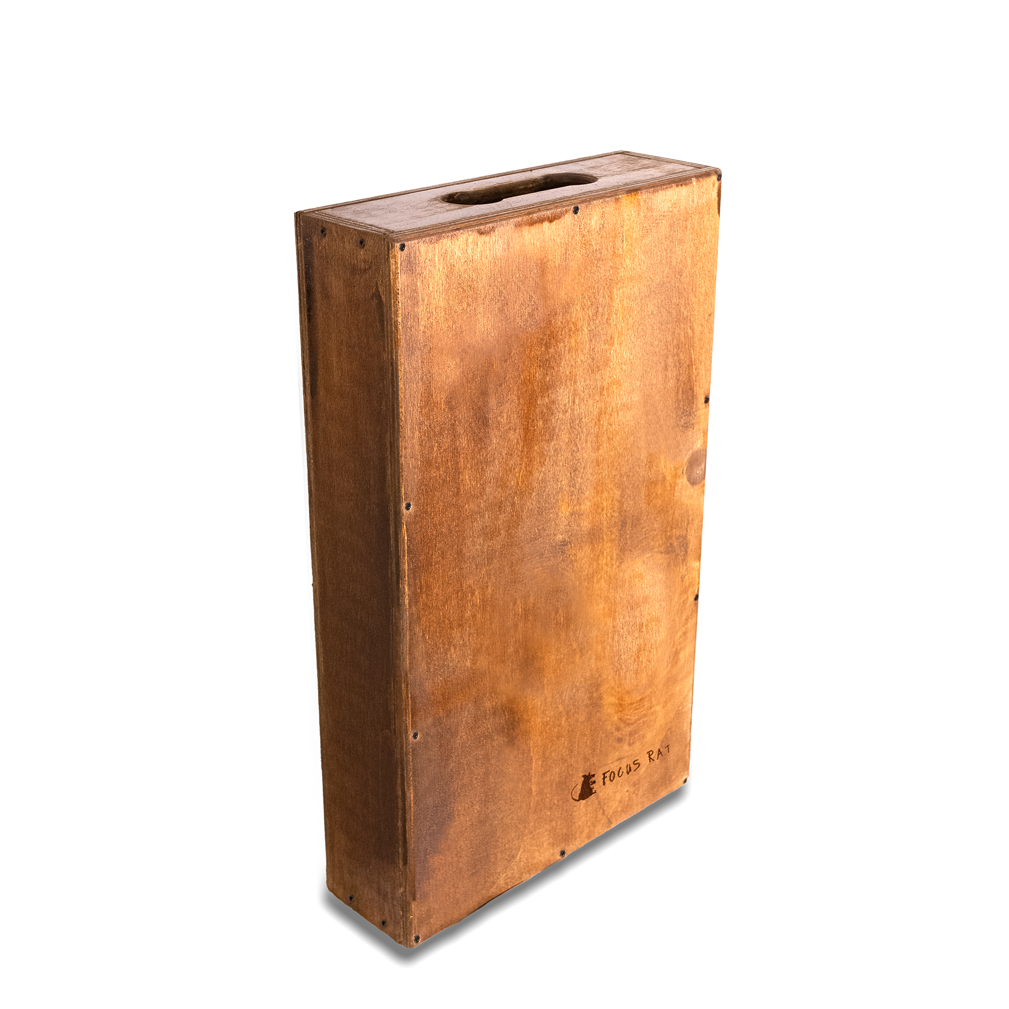 Heavy Duty Half Apple Box