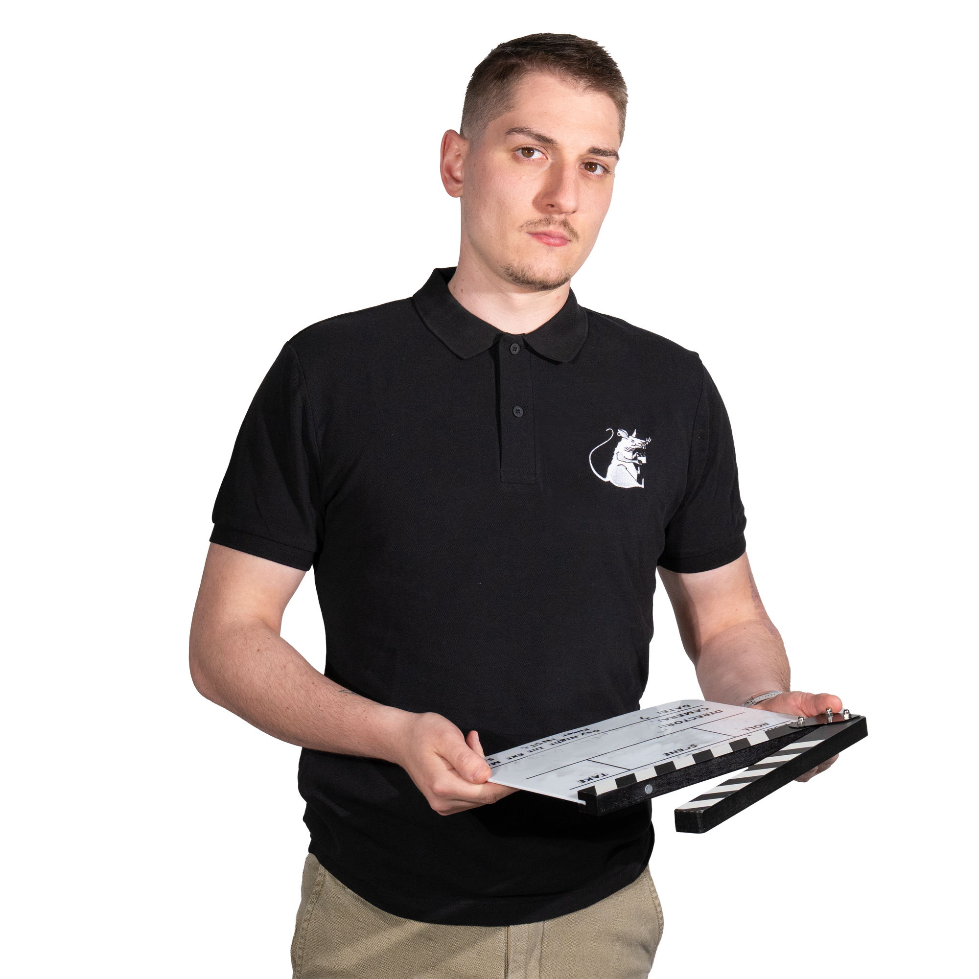 Focus Rat Polo Shirt