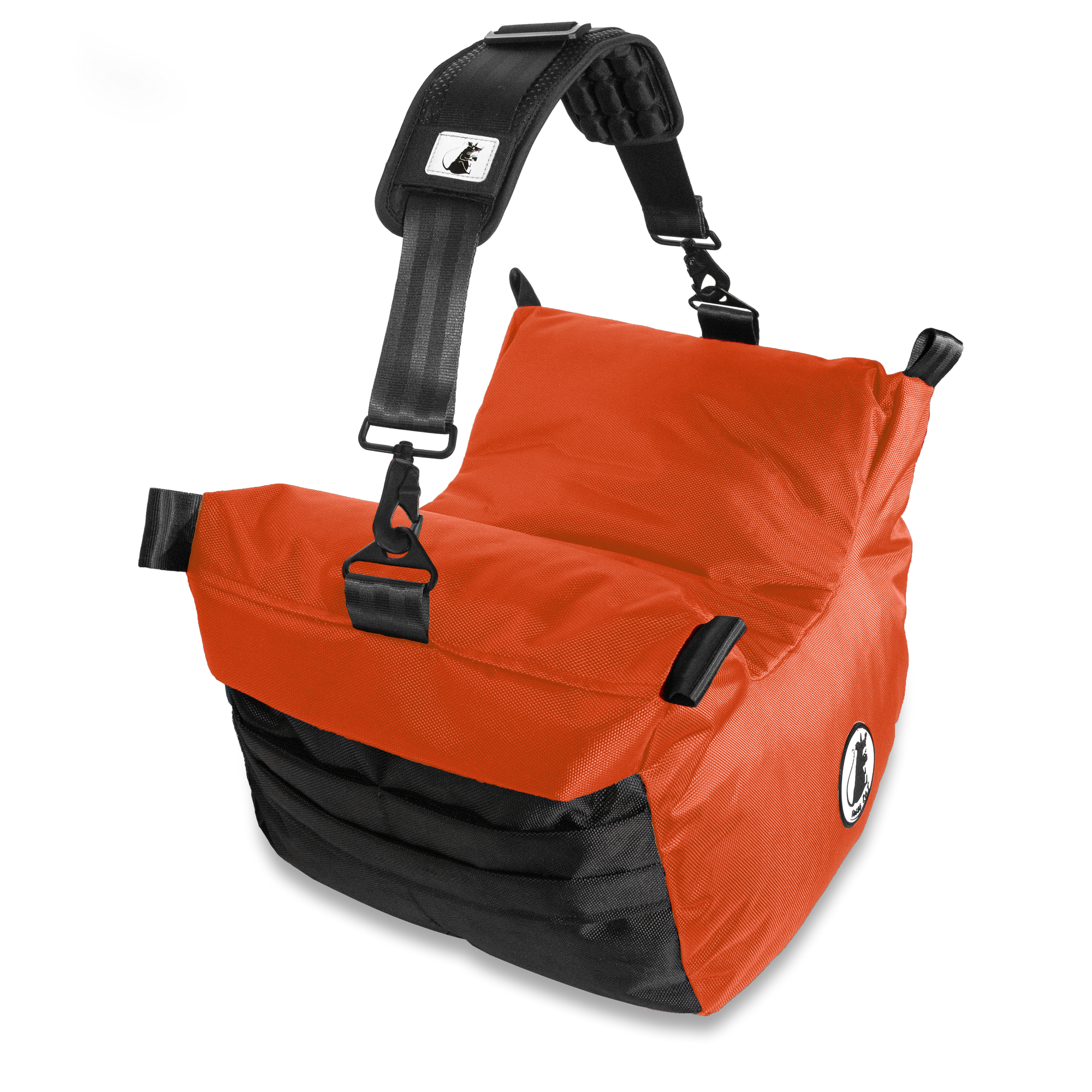 Professional Large Rat Bag V4 - Stabilization on the highest levels - Burnt Orange