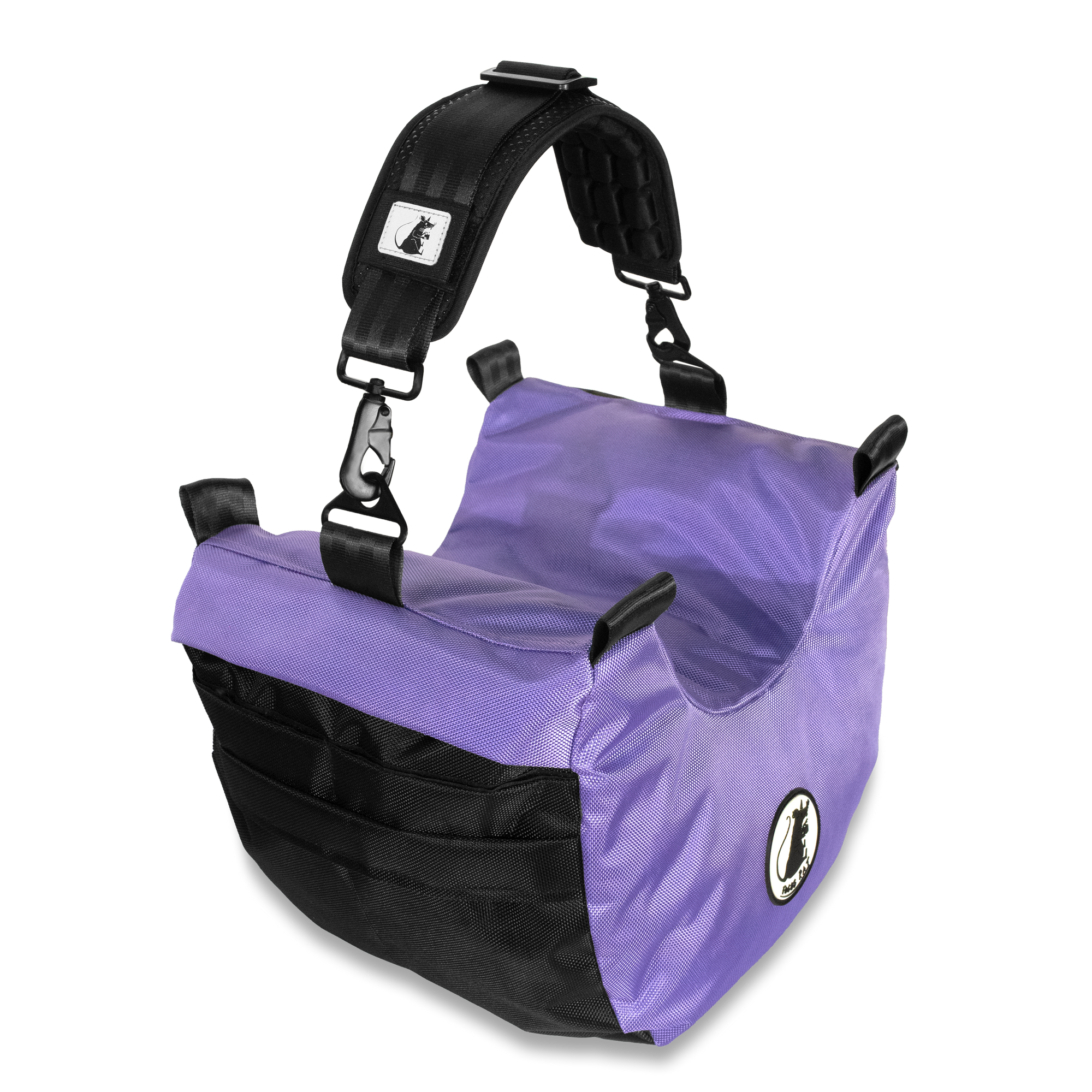 Professional Medium Rat Bag - V4 - Light Lilac