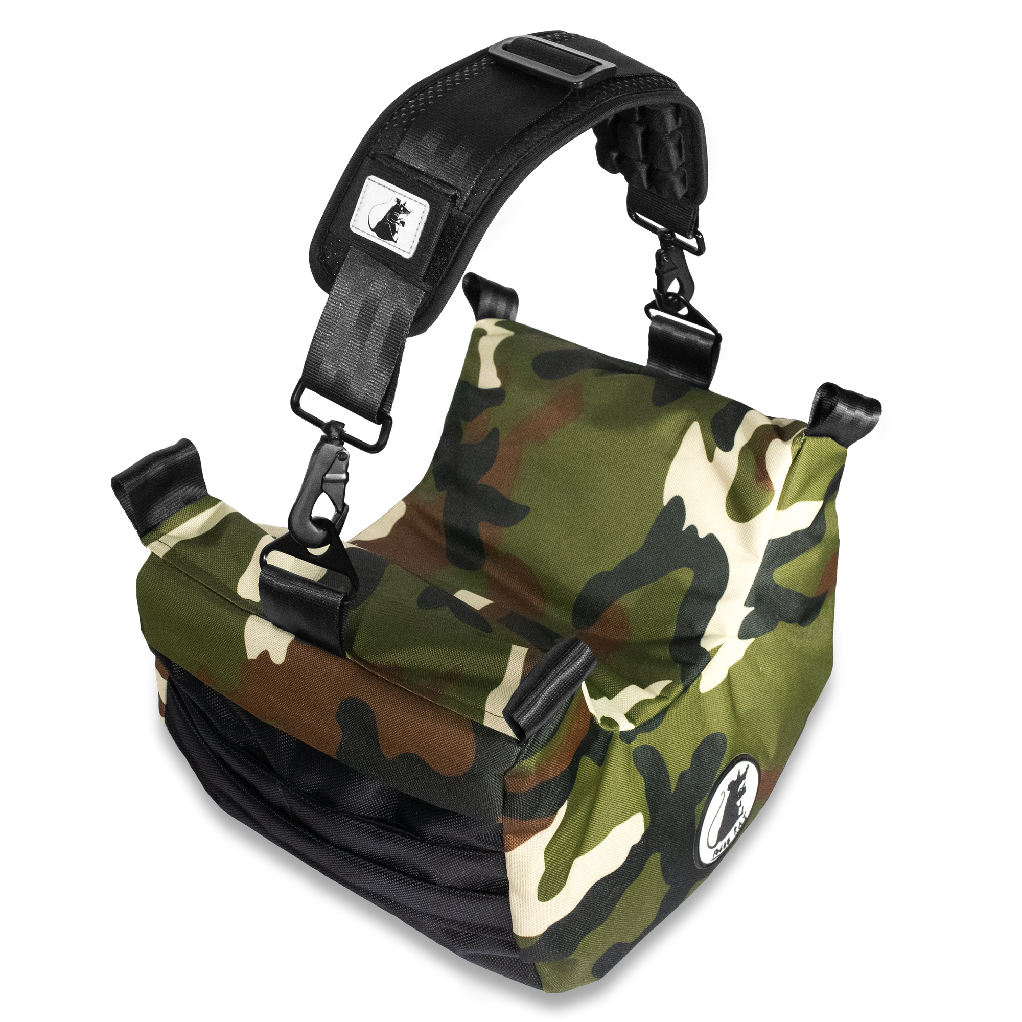 Professional Mini Rat Bag V4 - CAMO- Stabilization on the go