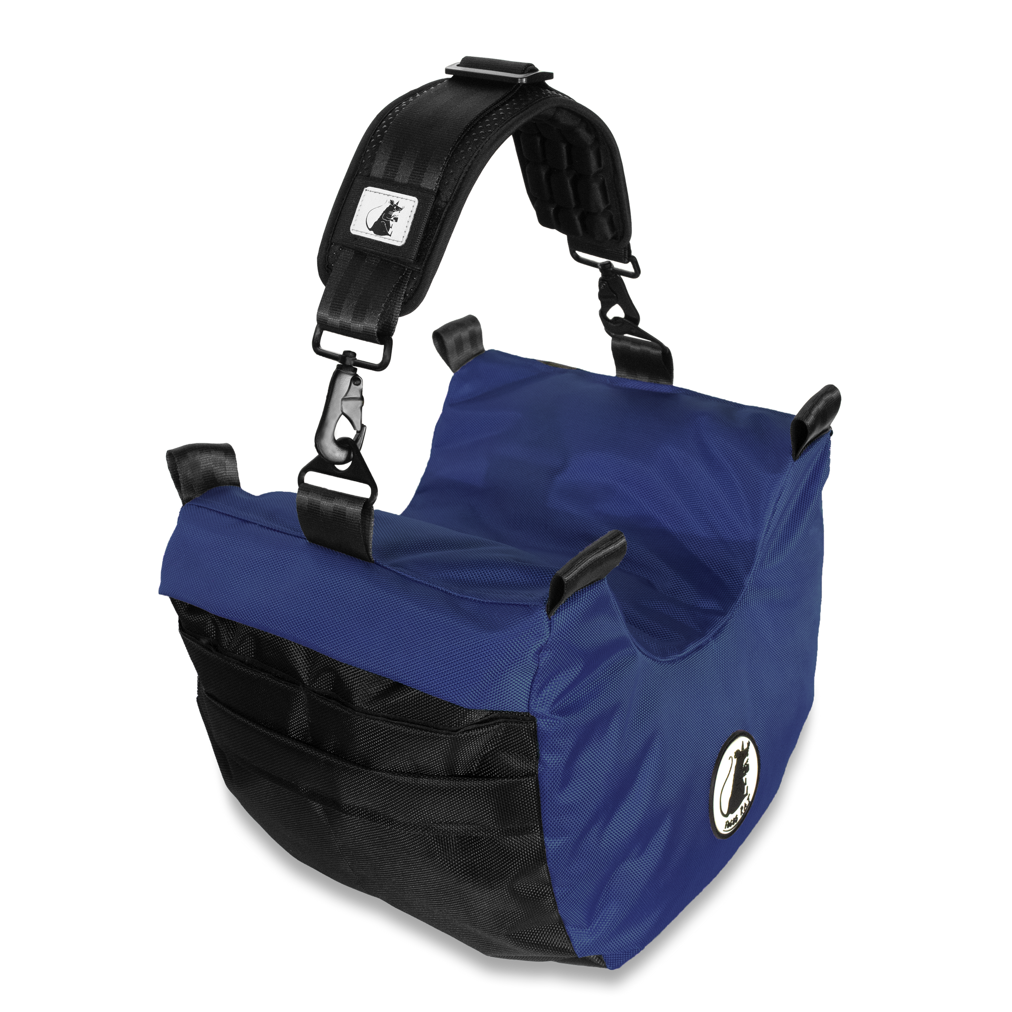 Professional Medium Rat Bag V4- For Setups up to 10kg - Navy Blue