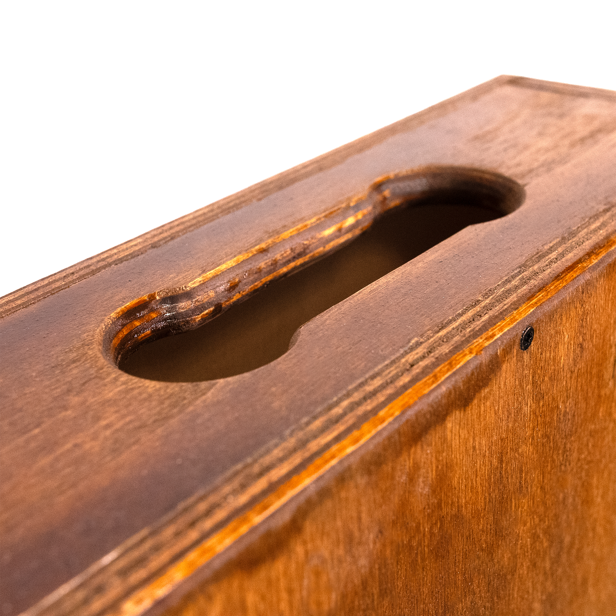 Heavy Duty Half Apple Box