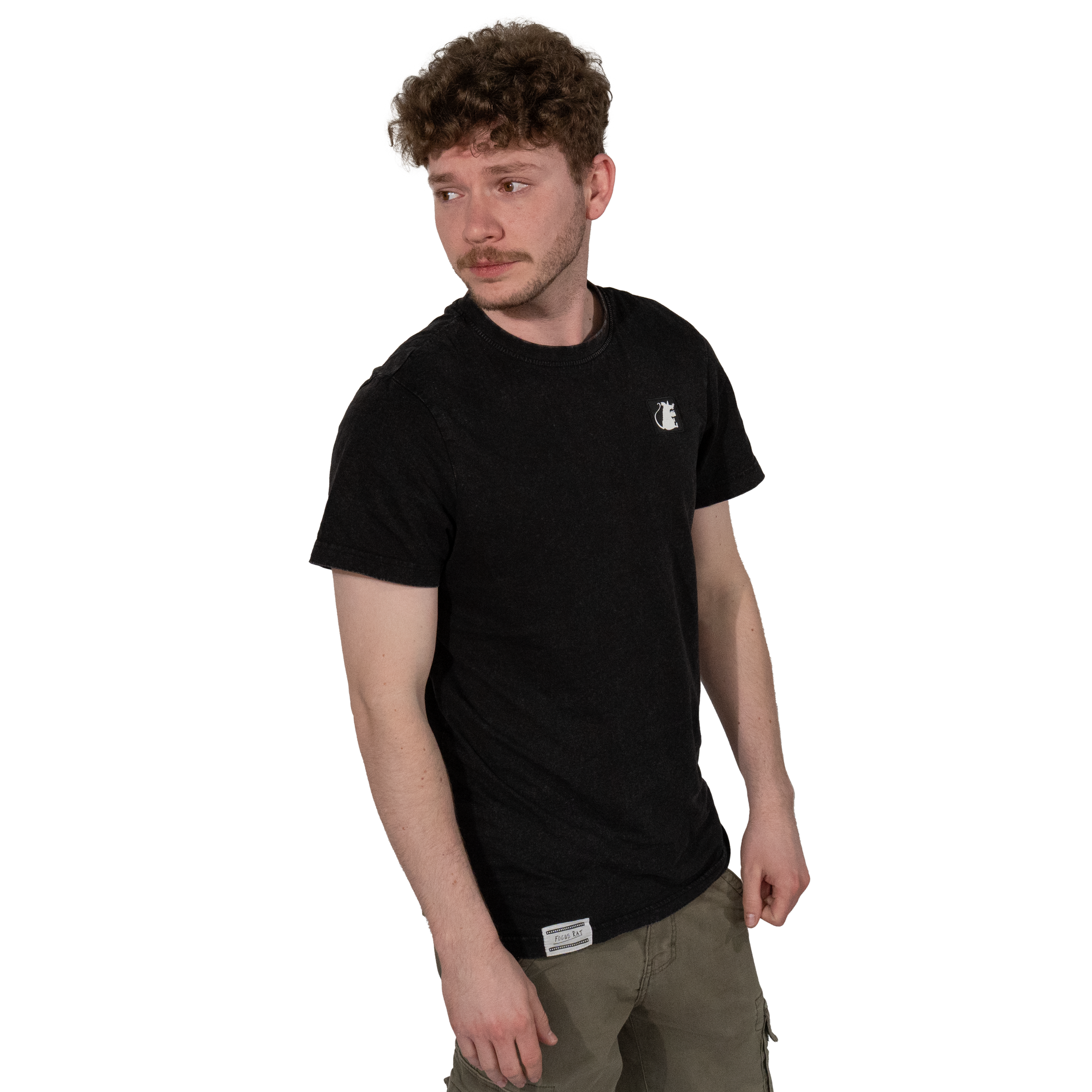 Focus Rat Vintage T-Shirt