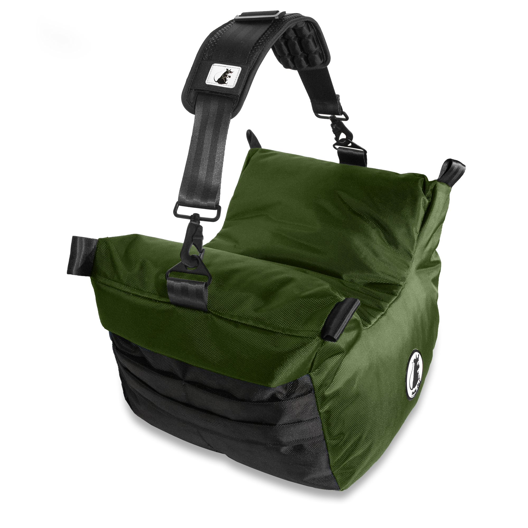 Professional Large Rat Bag V4 - Stabilization on the highest levels - Navy Green