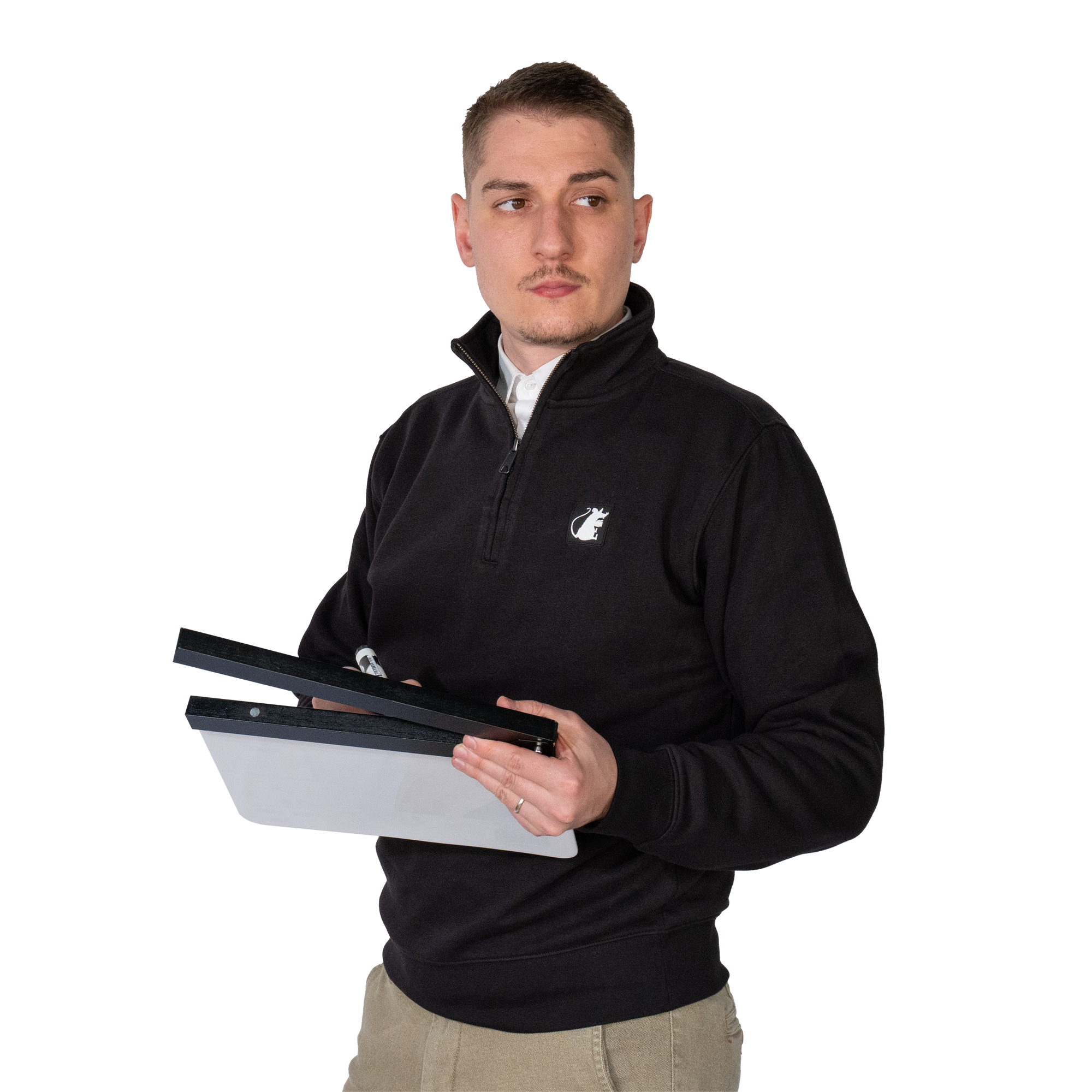 Focus Rat Smart Casual Sweatshirt