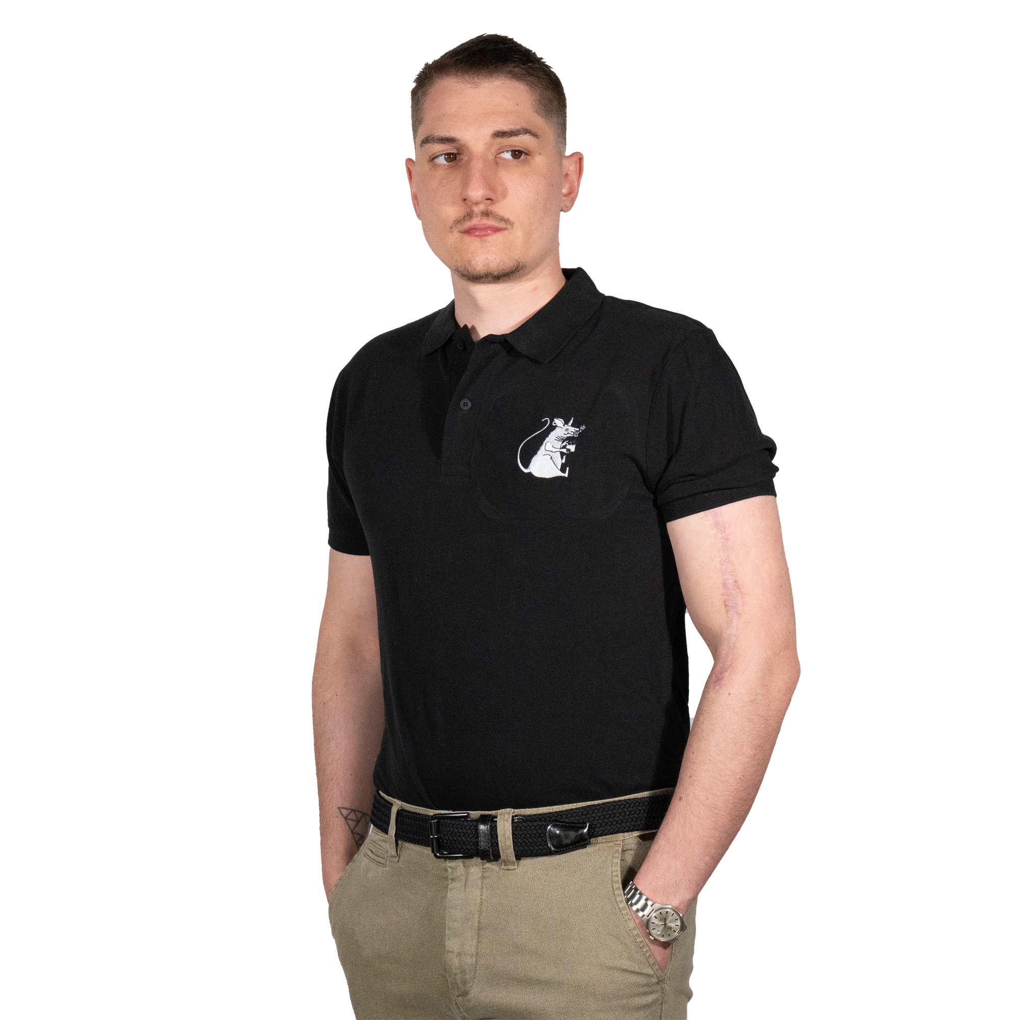 Focus Rat Polo Shirt