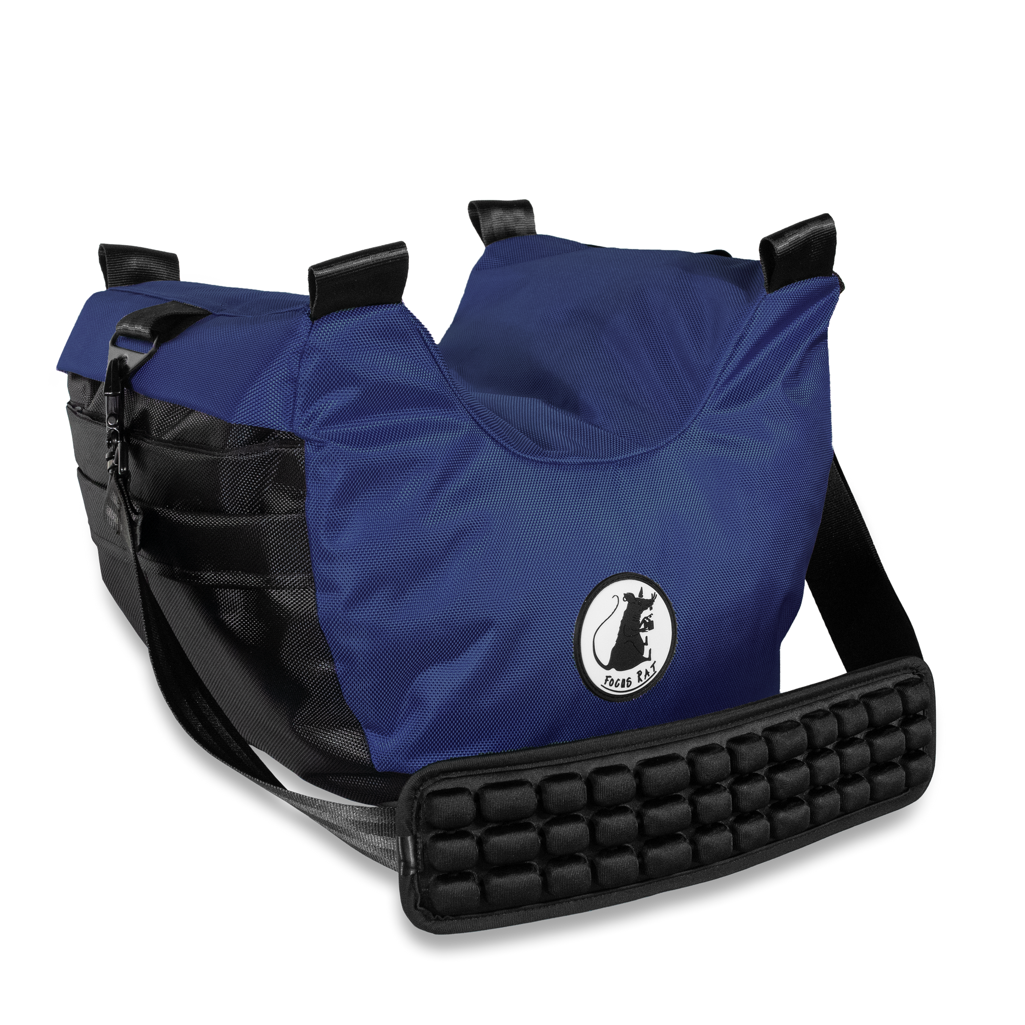 Professional Medium Rat Bag V4- For Setups up to 10kg - Navy Blue