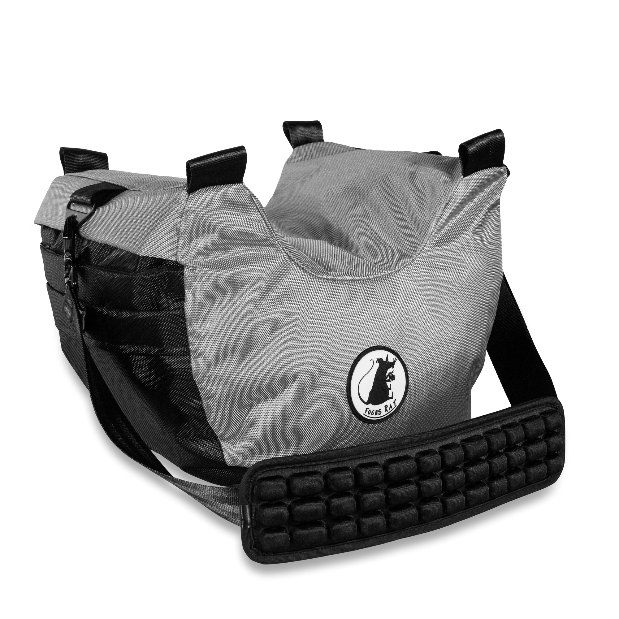 Professional Medium Rat Bag V4- For Setups up to 10kg - Platinum Grey