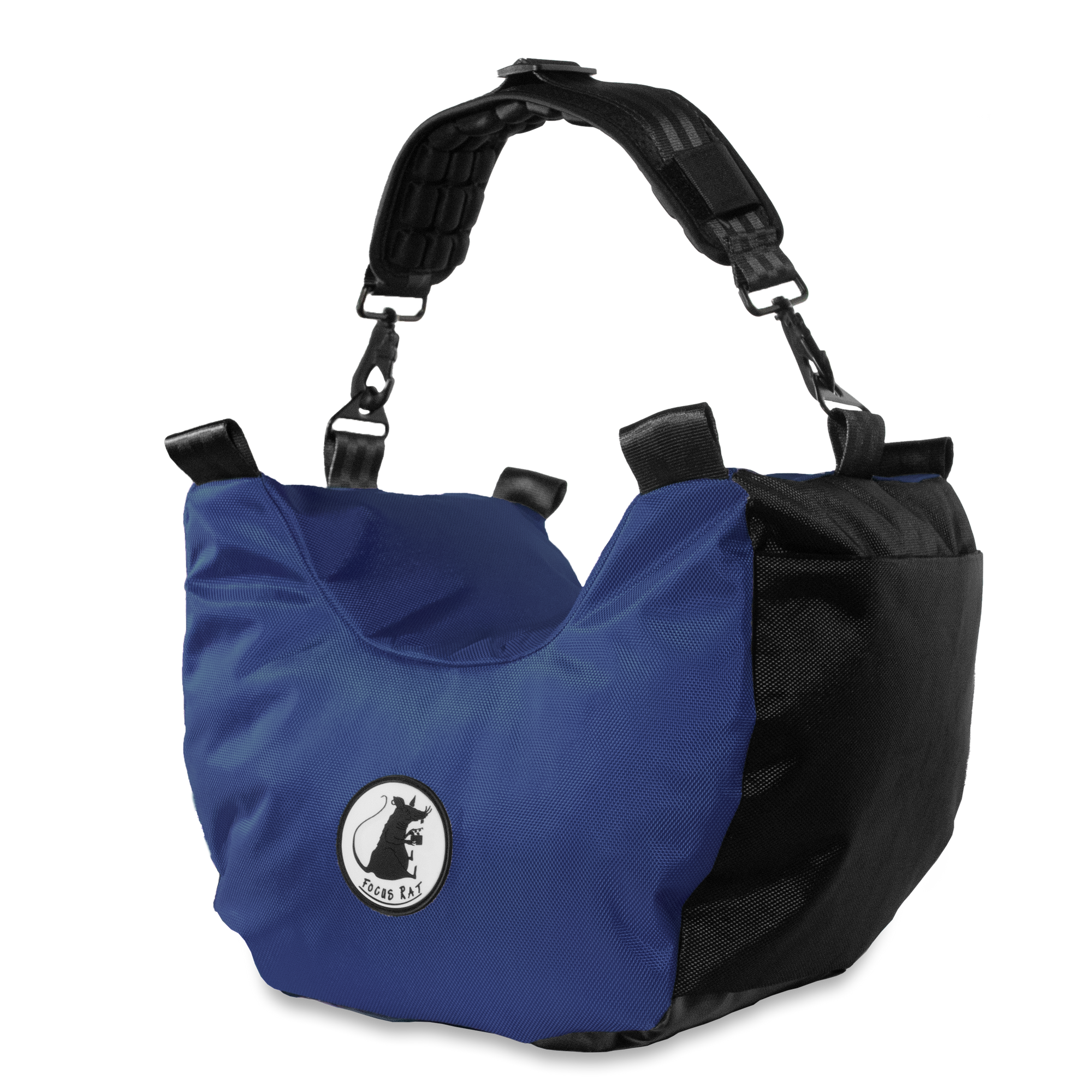 Professional Medium Rat Bag V4- For Setups up to 10kg - Navy Blue