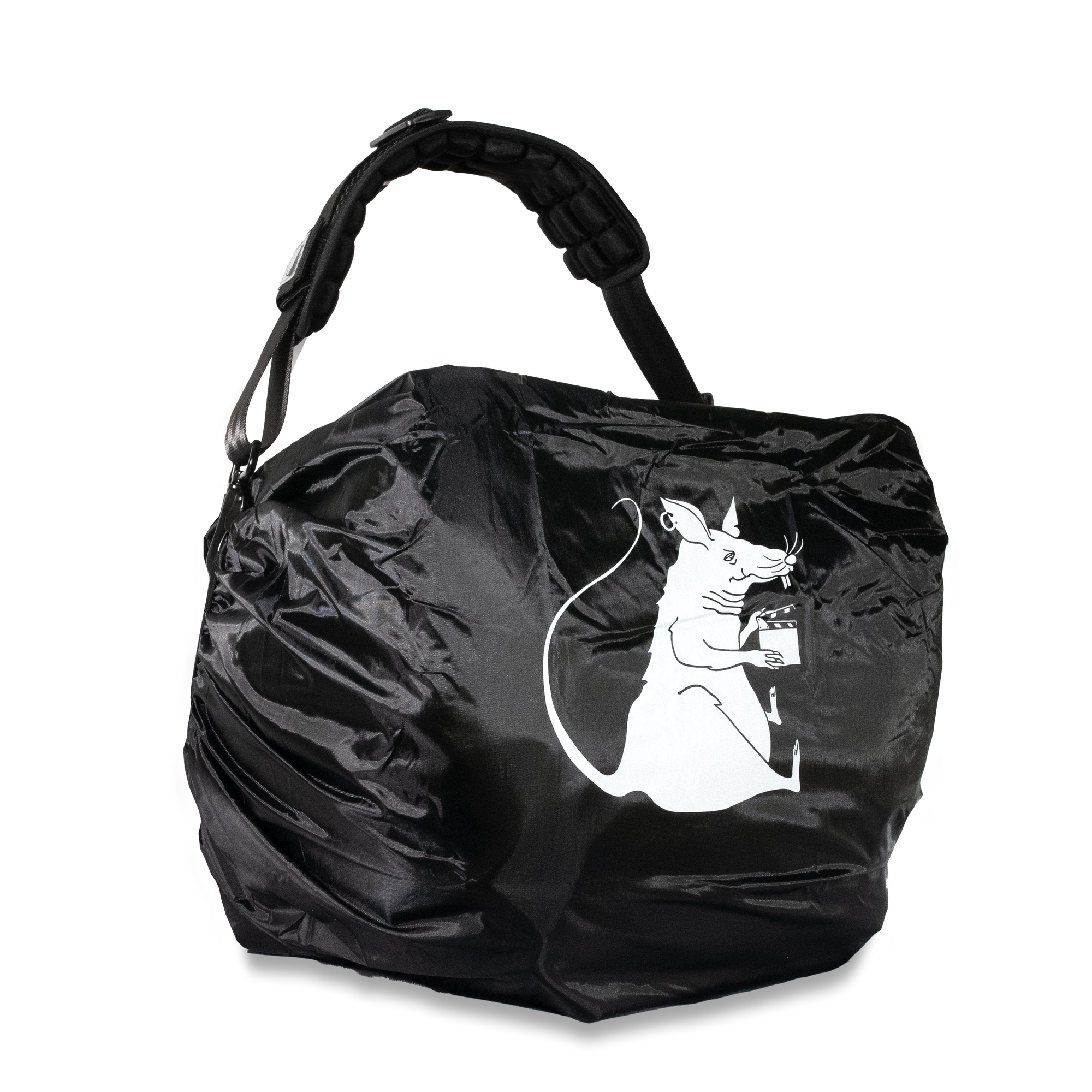 Professional Medium Rat Bag V4- For Setups up to 10kg - Platinum Grey