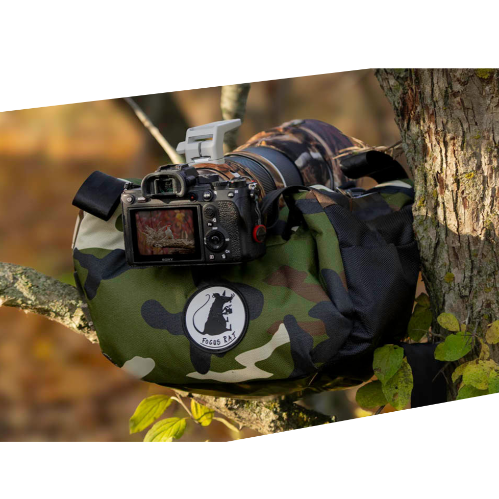 Rat Usb Case The mini Rat Bag – FocusRat