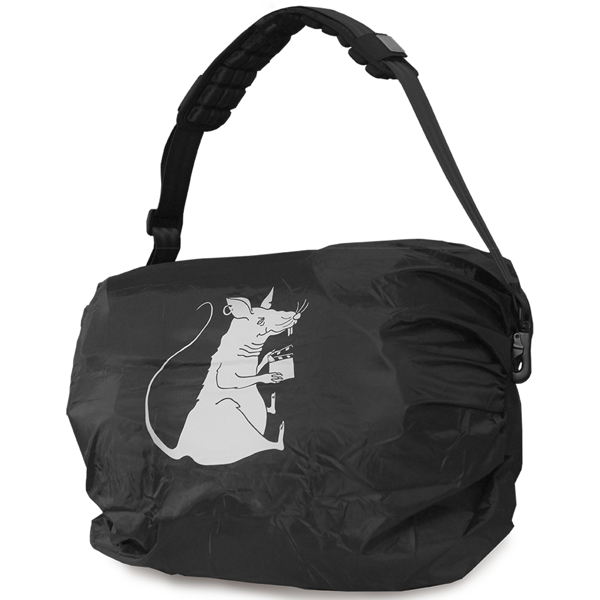 V3 Large Rat Bag - True Black – FocusRat V3 Large Rat Bag - True Black – FocusRat